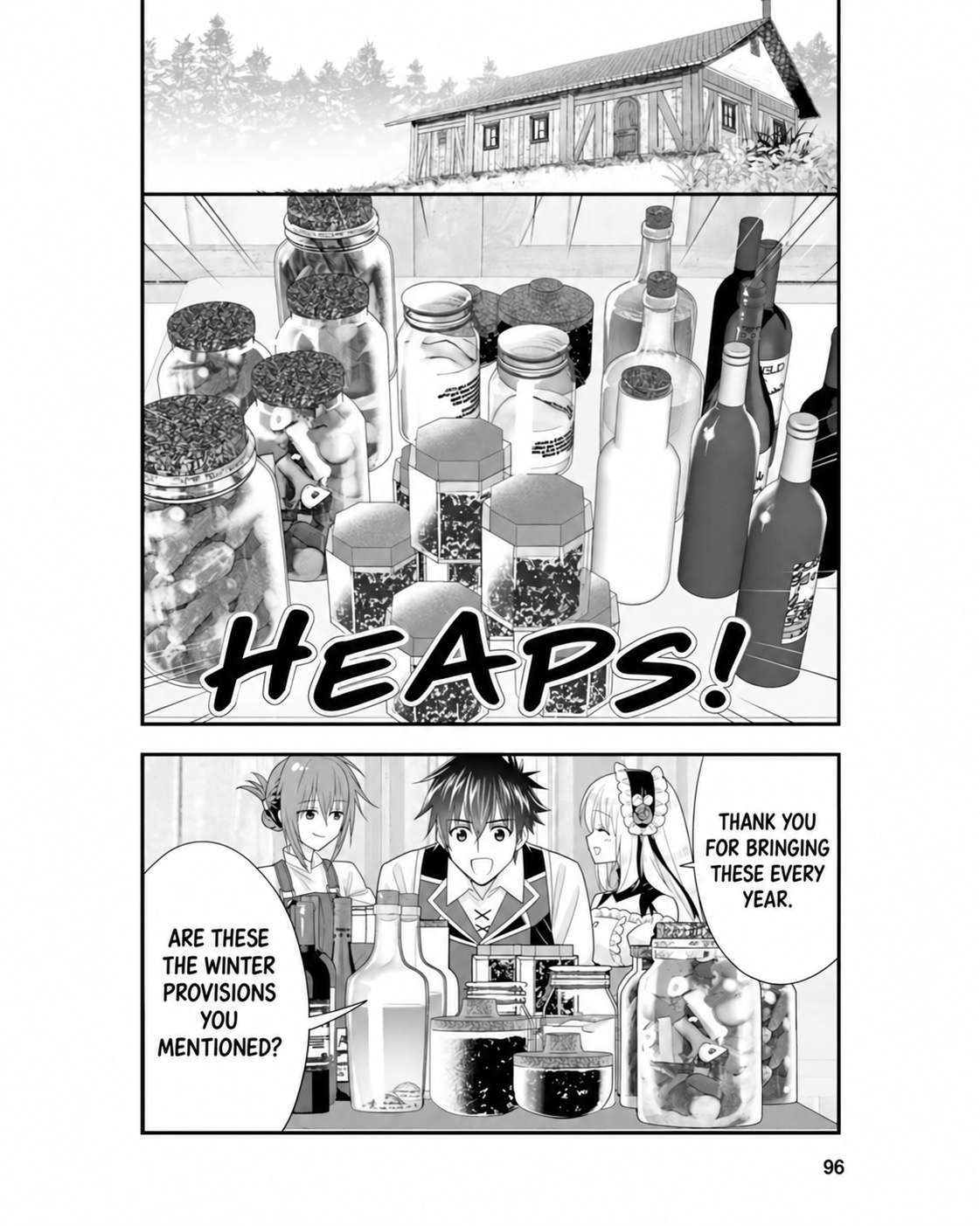 A-Rank Boukensha No Slow Life Chapter 53 - Page 3