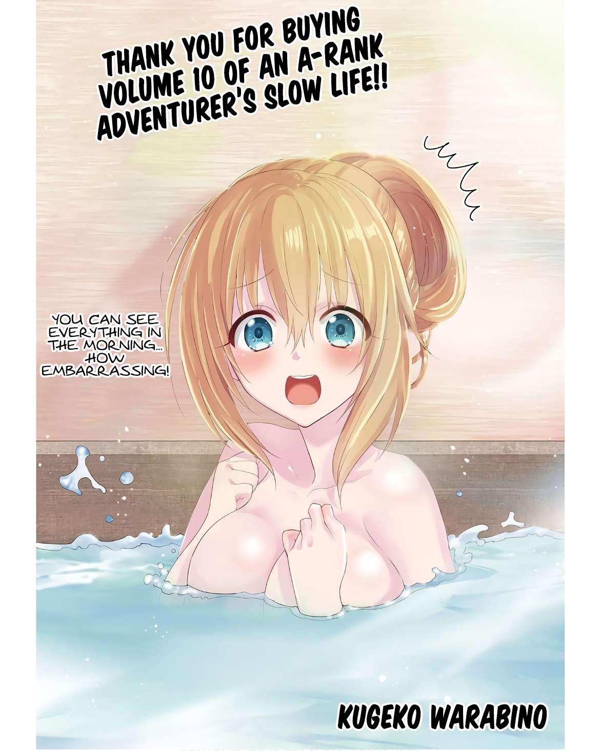 A-Rank Boukensha No Slow Life Chapter 53 - Page 34