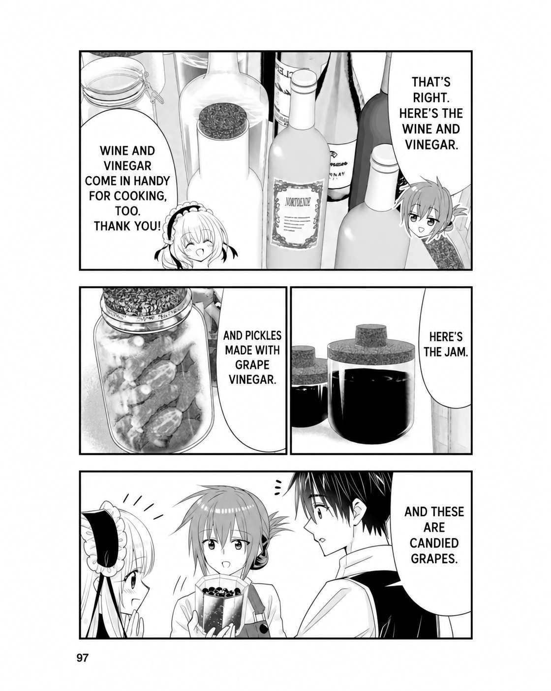 A-Rank Boukensha No Slow Life Chapter 53 - Page 4