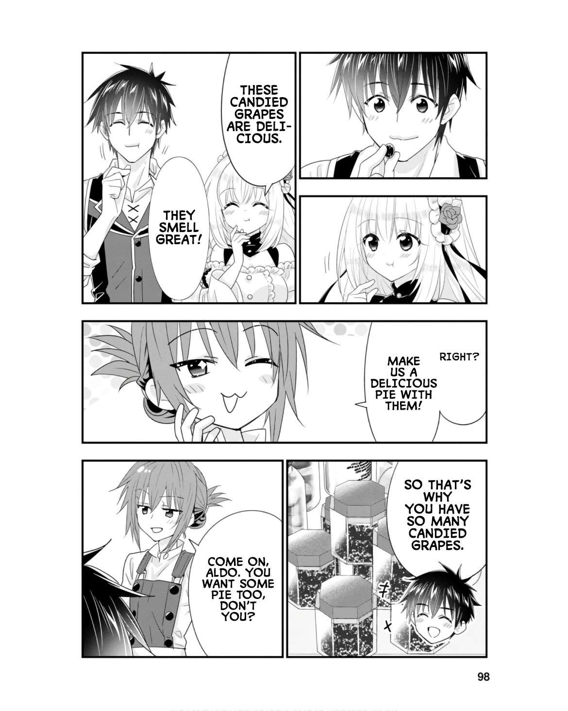 A-Rank Boukensha No Slow Life Chapter 53 - Page 5