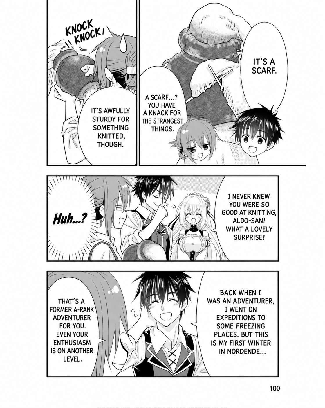 A-Rank Boukensha No Slow Life Chapter 53 - Page 7