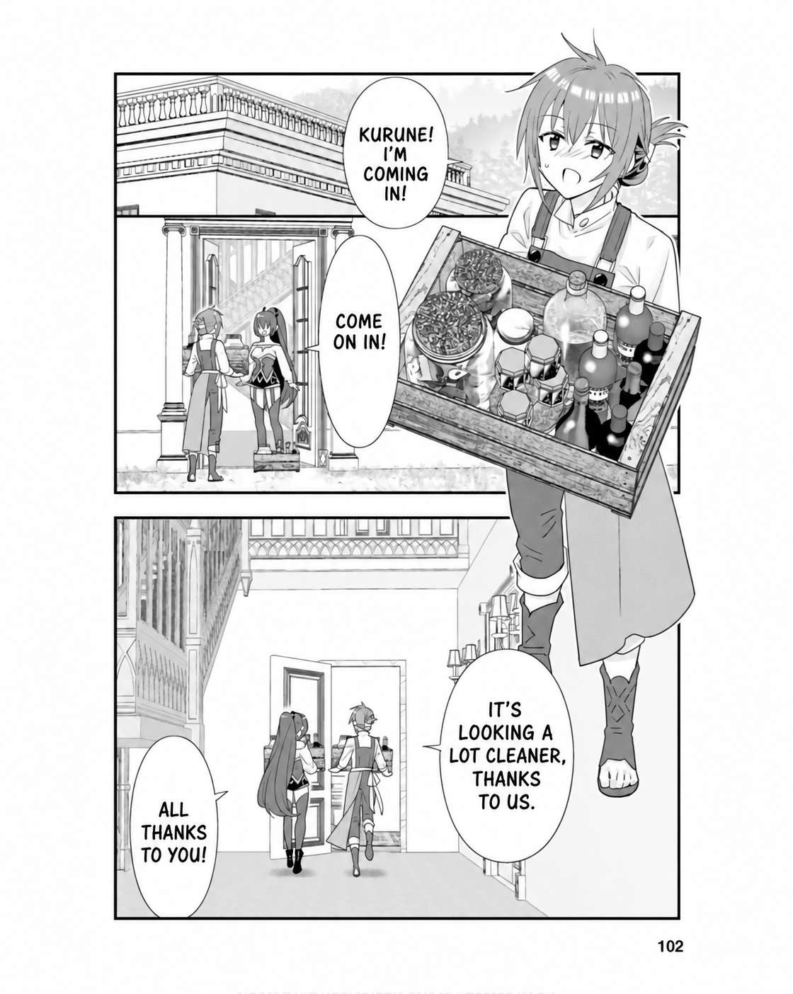 A-Rank Boukensha No Slow Life Chapter 53 - Page 9