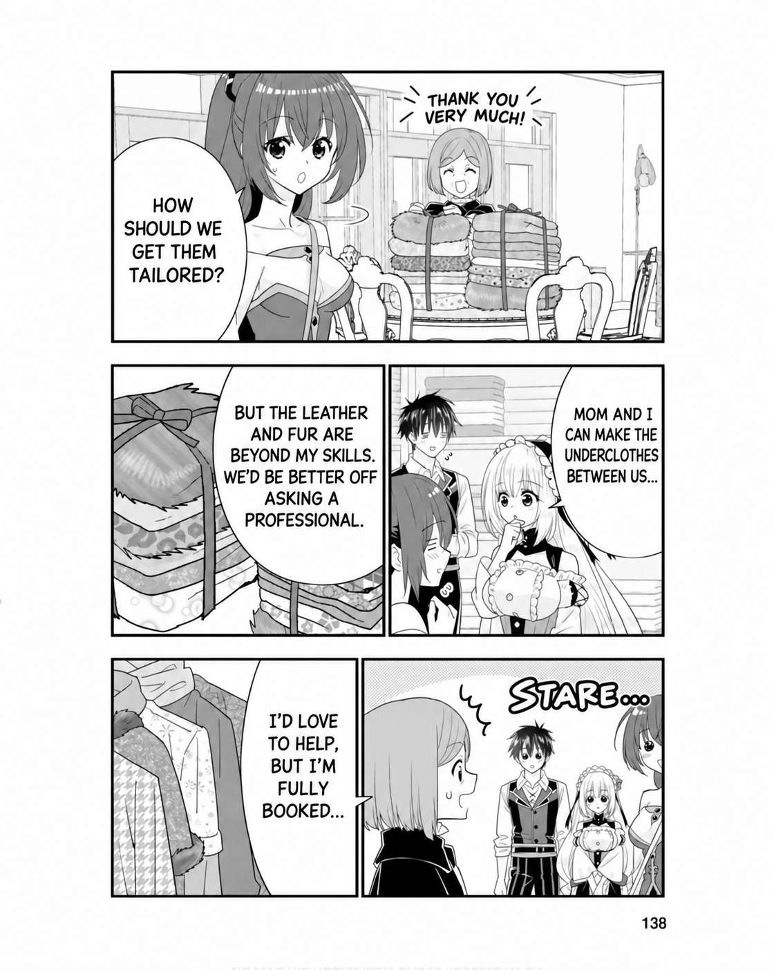 A-Rank Boukensha No Slow Life Chapter 54 - Page 12