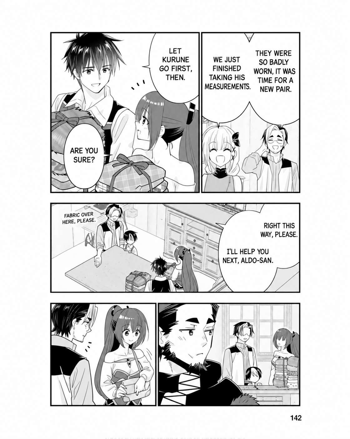A-Rank Boukensha No Slow Life Chapter 54 - Page 16