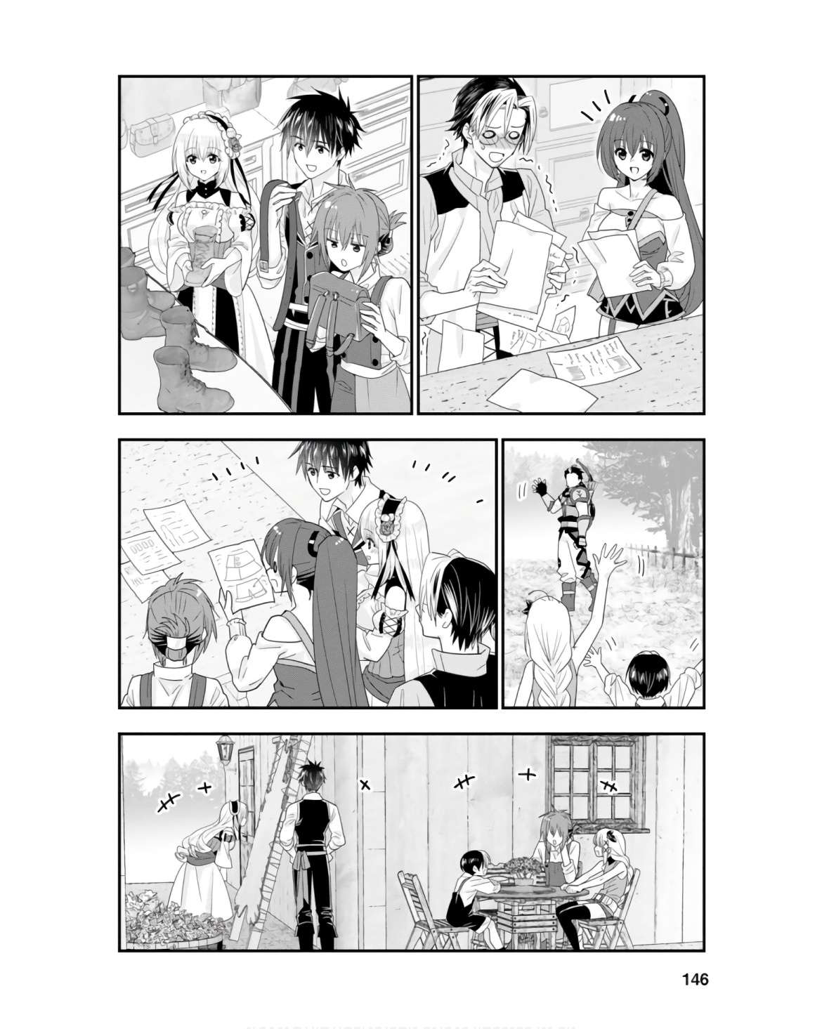 A-Rank Boukensha No Slow Life Chapter 54 - Page 20