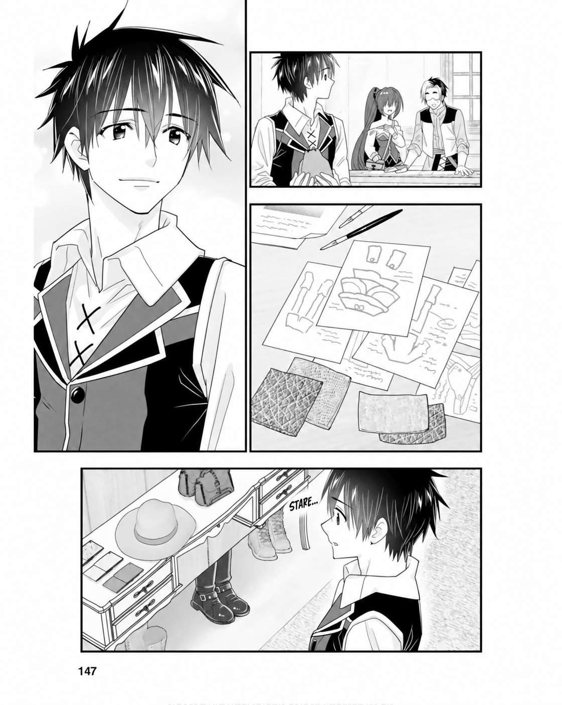 A-Rank Boukensha No Slow Life Chapter 54 - Page 21