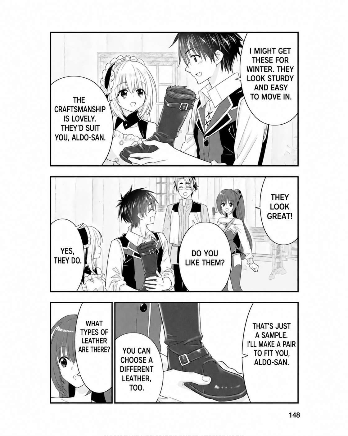 A-Rank Boukensha No Slow Life Chapter 54 - Page 22
