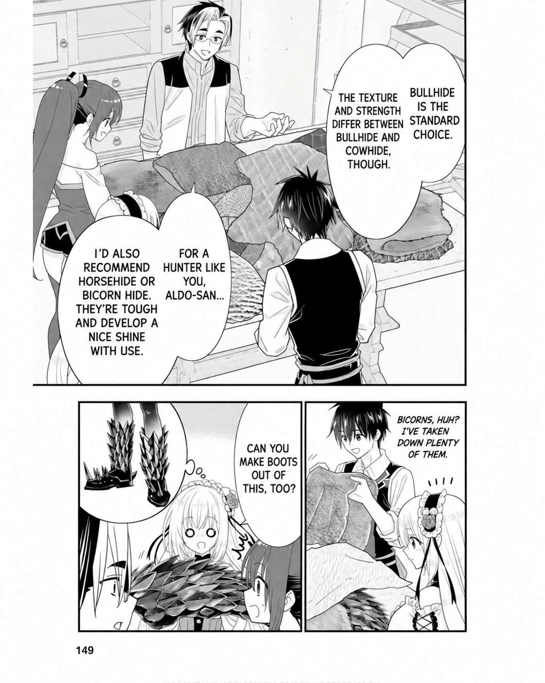 A-Rank Boukensha No Slow Life Chapter 54 - Page 23