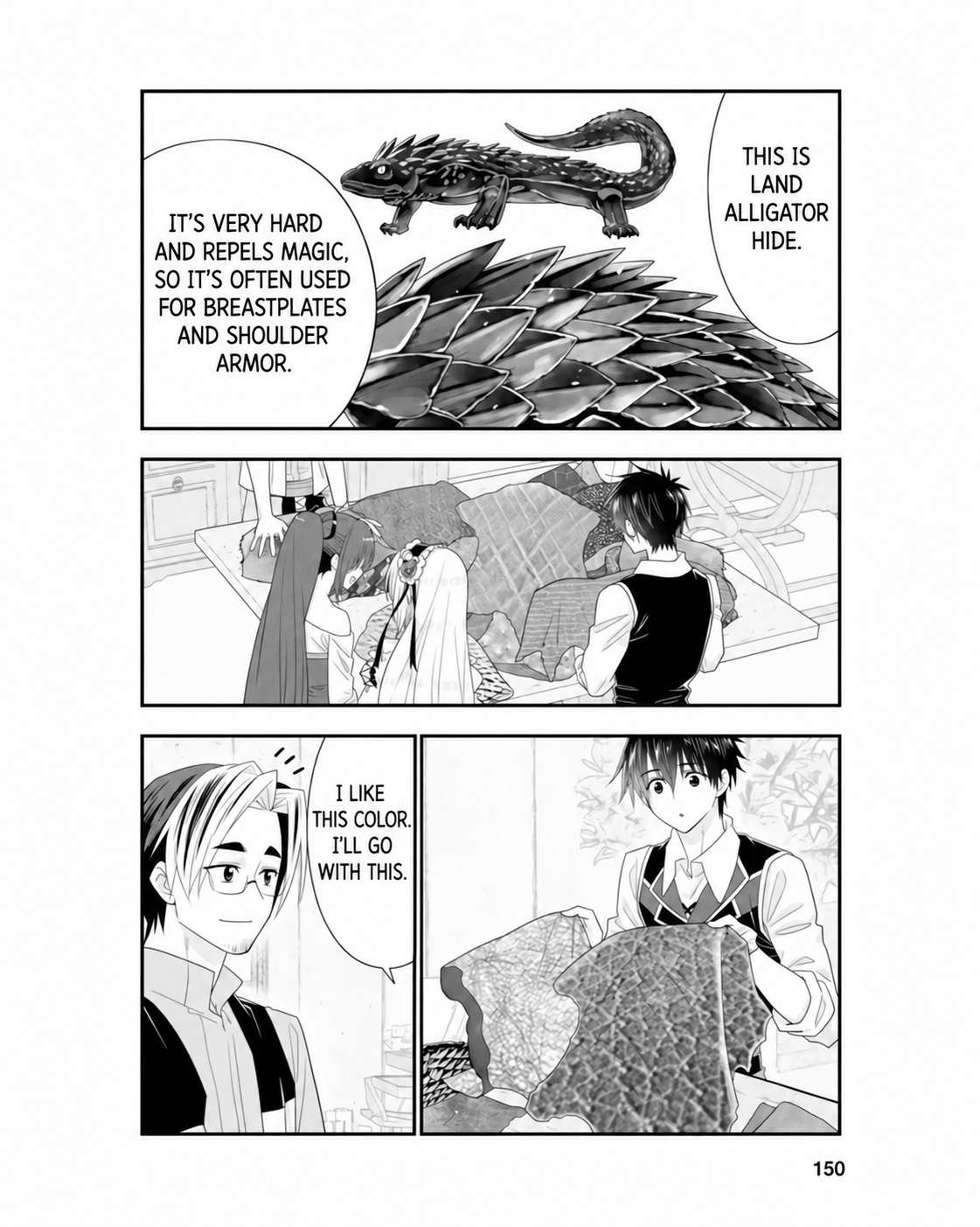 A-Rank Boukensha No Slow Life Chapter 54 - Page 24