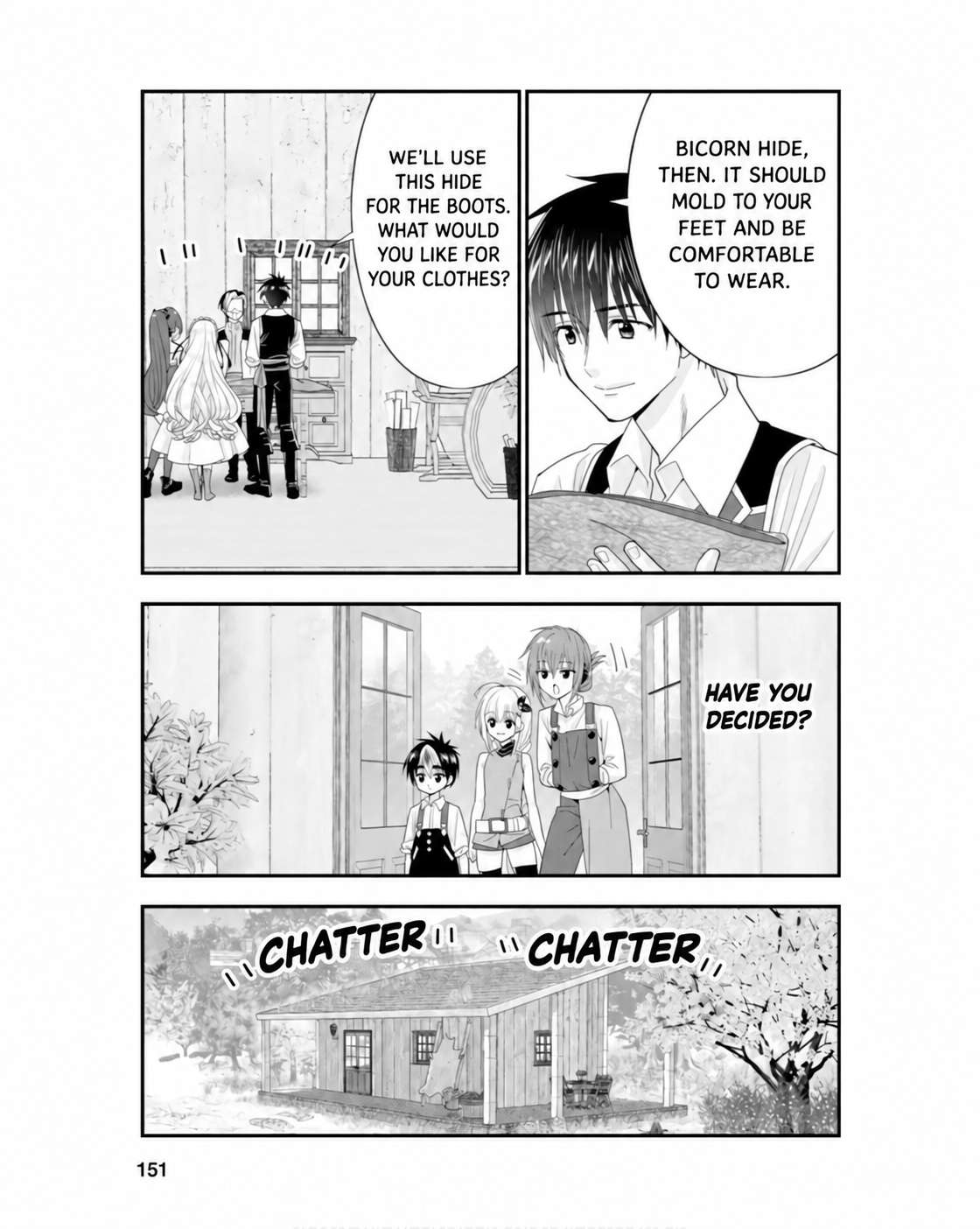 A-Rank Boukensha No Slow Life Chapter 54 - Page 25