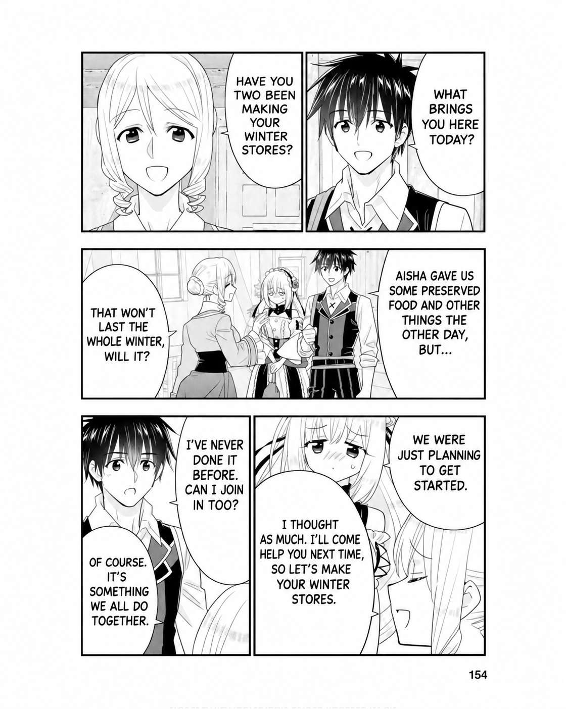 A-Rank Boukensha No Slow Life Chapter 54 - Page 28