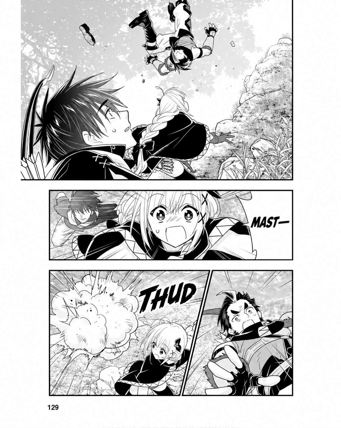 A-Rank Boukensha No Slow Life Chapter 54 - Page 3