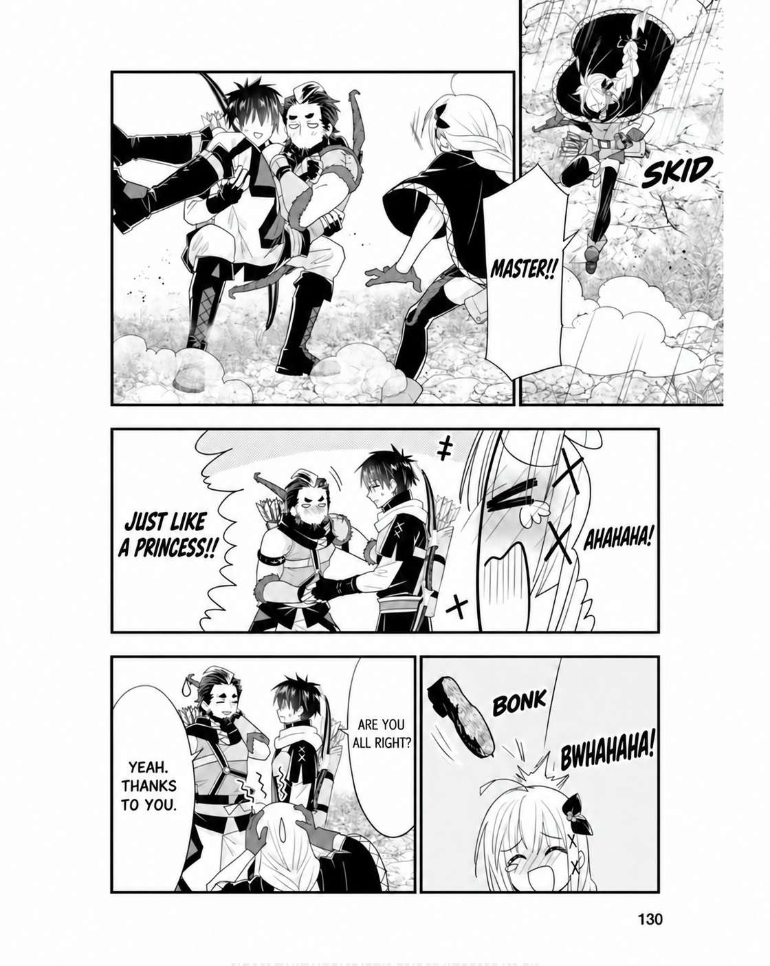 A-Rank Boukensha No Slow Life Chapter 54 - Page 4