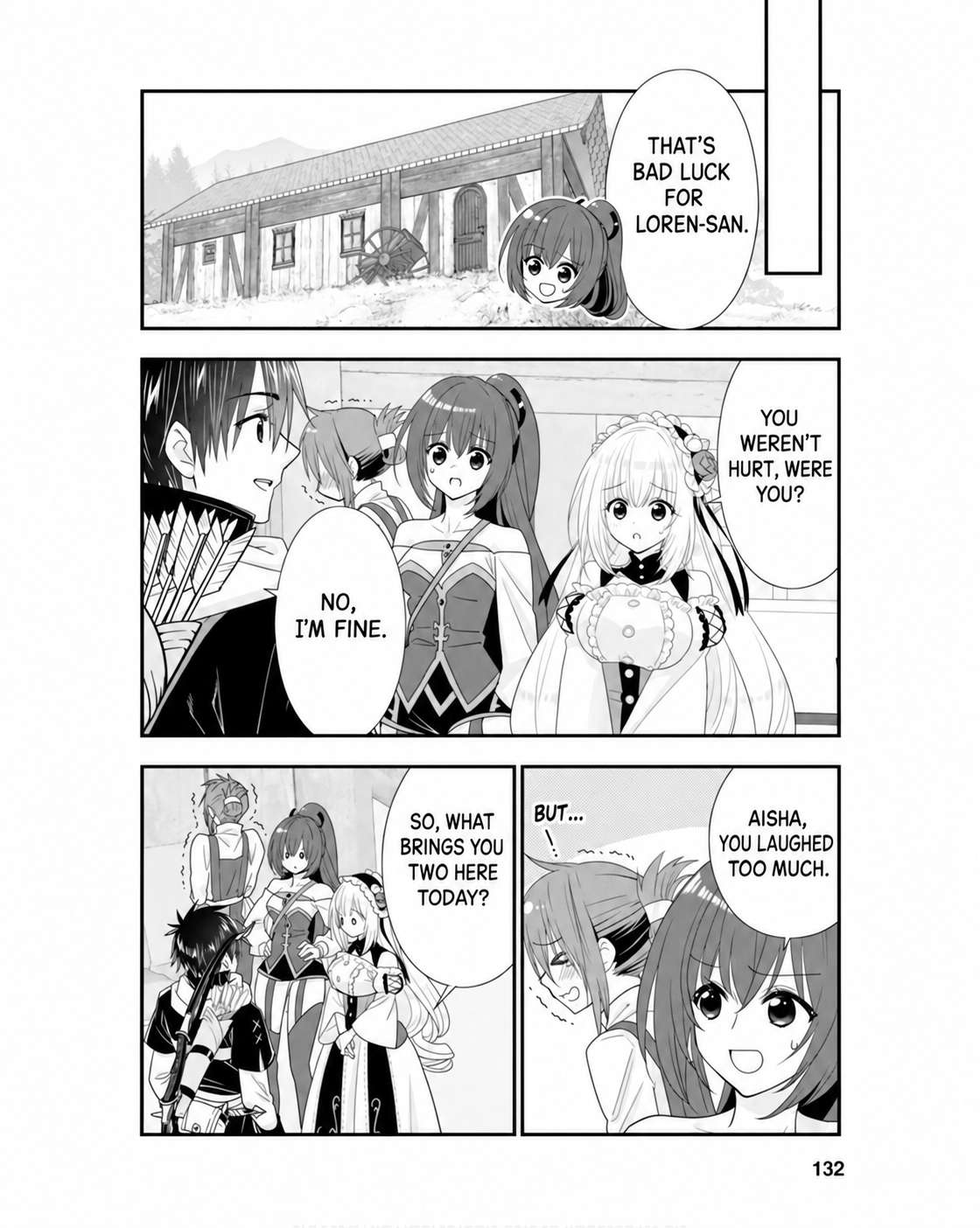 A-Rank Boukensha No Slow Life Chapter 54 - Page 6