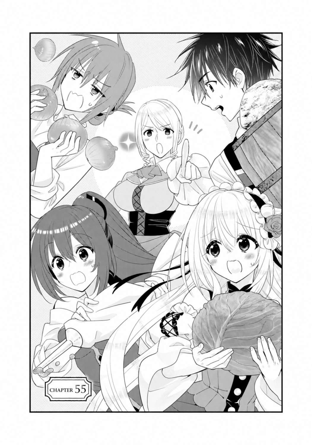 A-Rank Boukensha No Slow Life Chapter 55 - Page 1