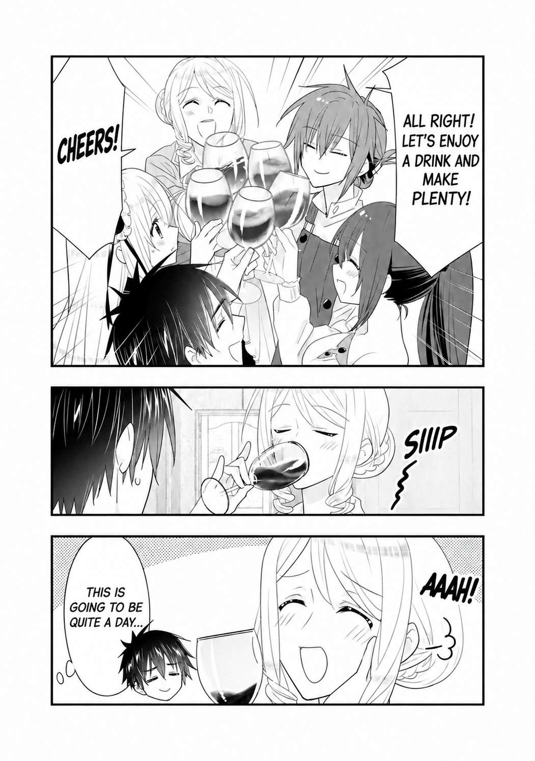 A-Rank Boukensha No Slow Life Chapter 55 - Page 11