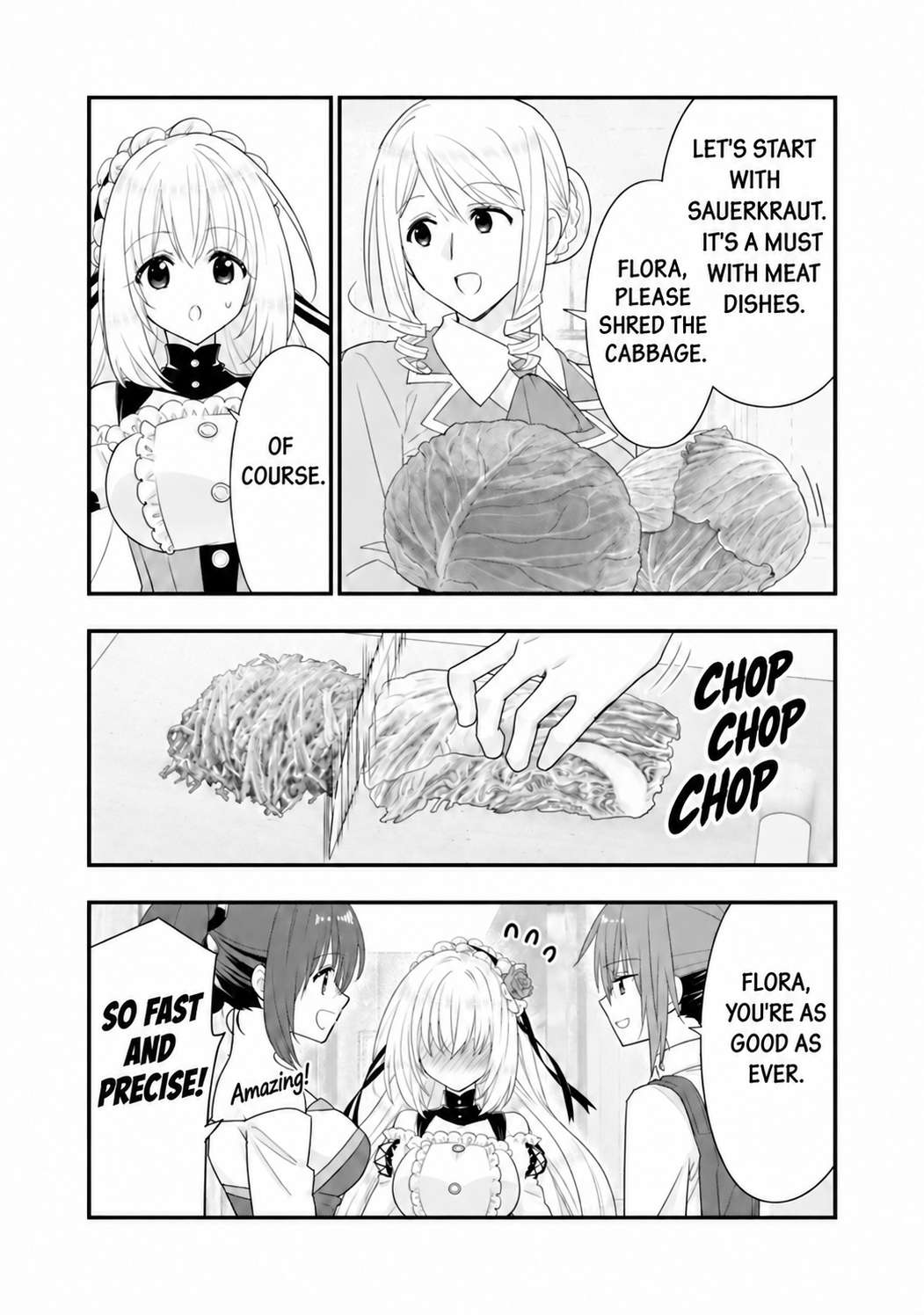 A-Rank Boukensha No Slow Life Chapter 55 - Page 12