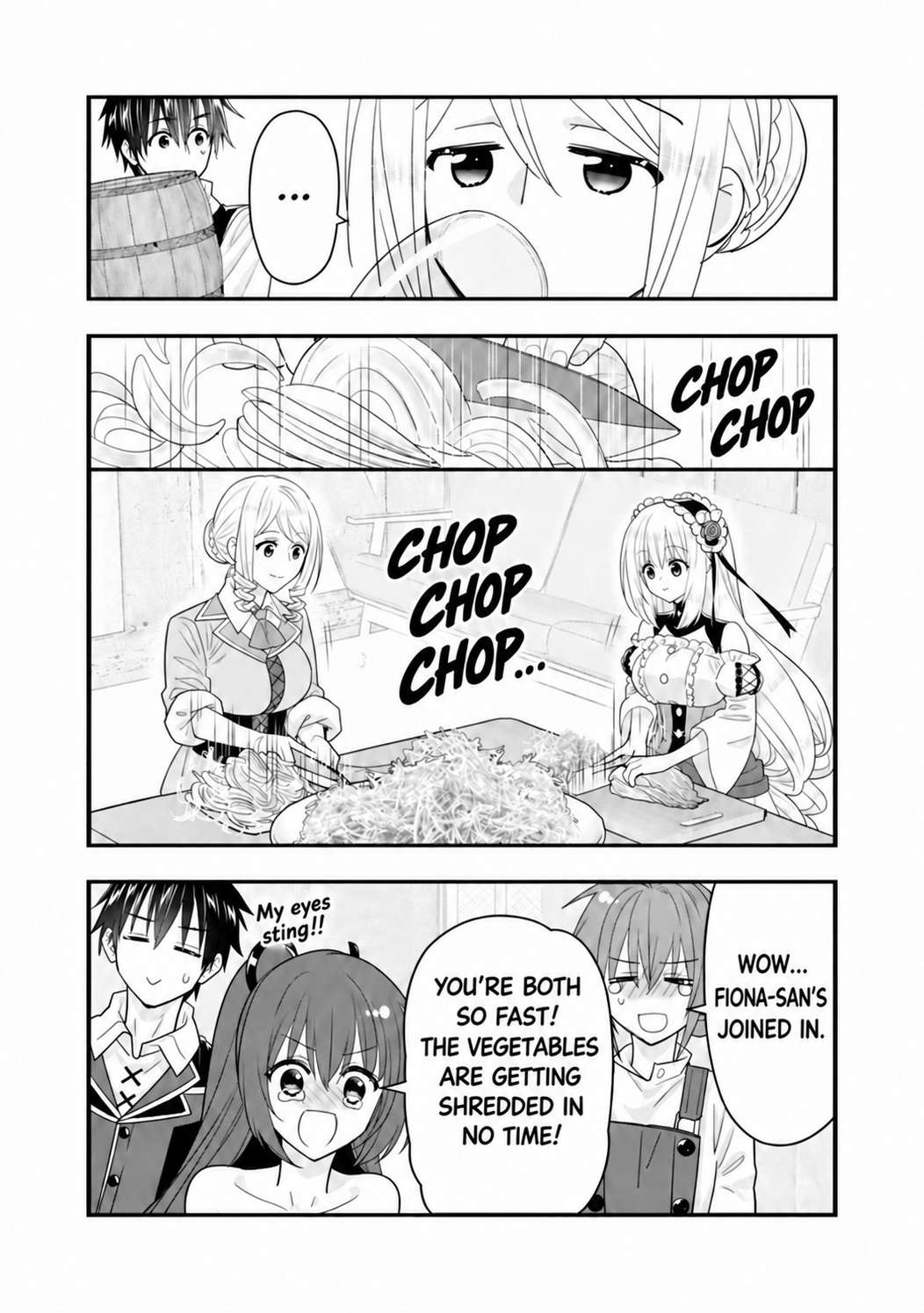 A-Rank Boukensha No Slow Life Chapter 55 - Page 13