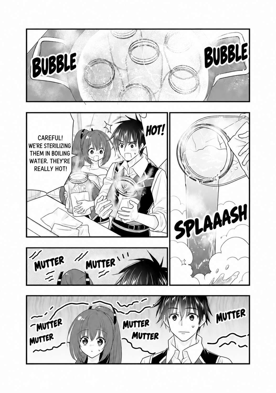 A-Rank Boukensha No Slow Life Chapter 55 - Page 2