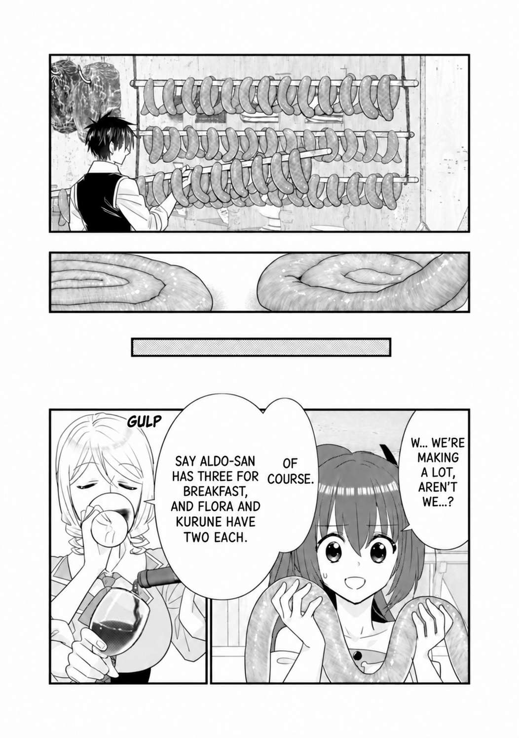 A-Rank Boukensha No Slow Life Chapter 55 - Page 20