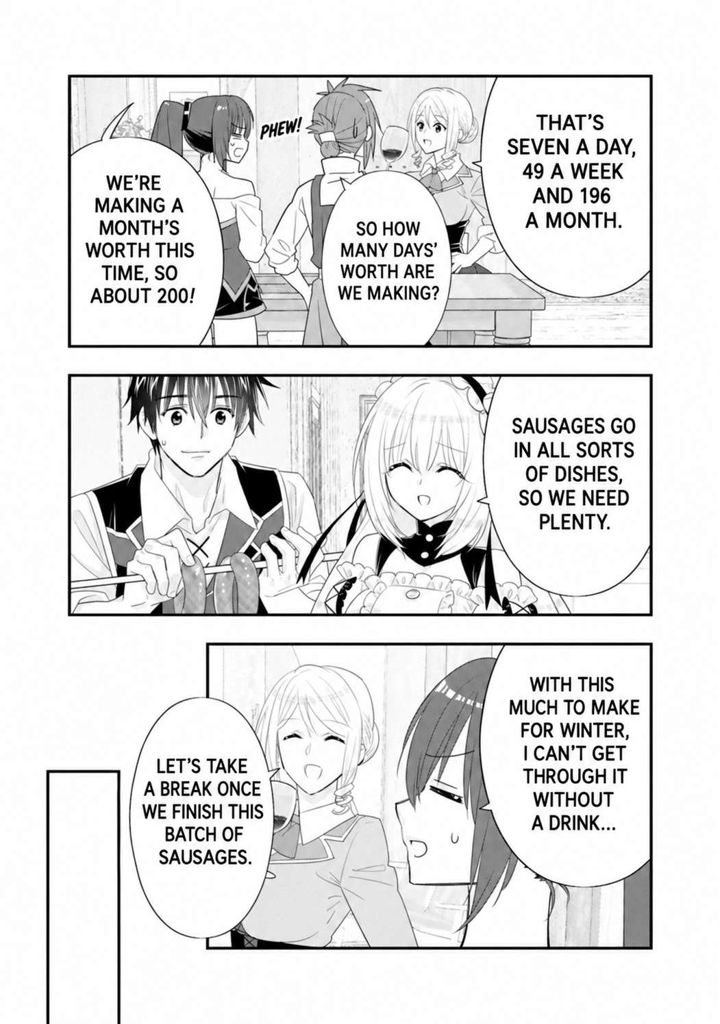 A-Rank Boukensha No Slow Life Chapter 55 - Page 21