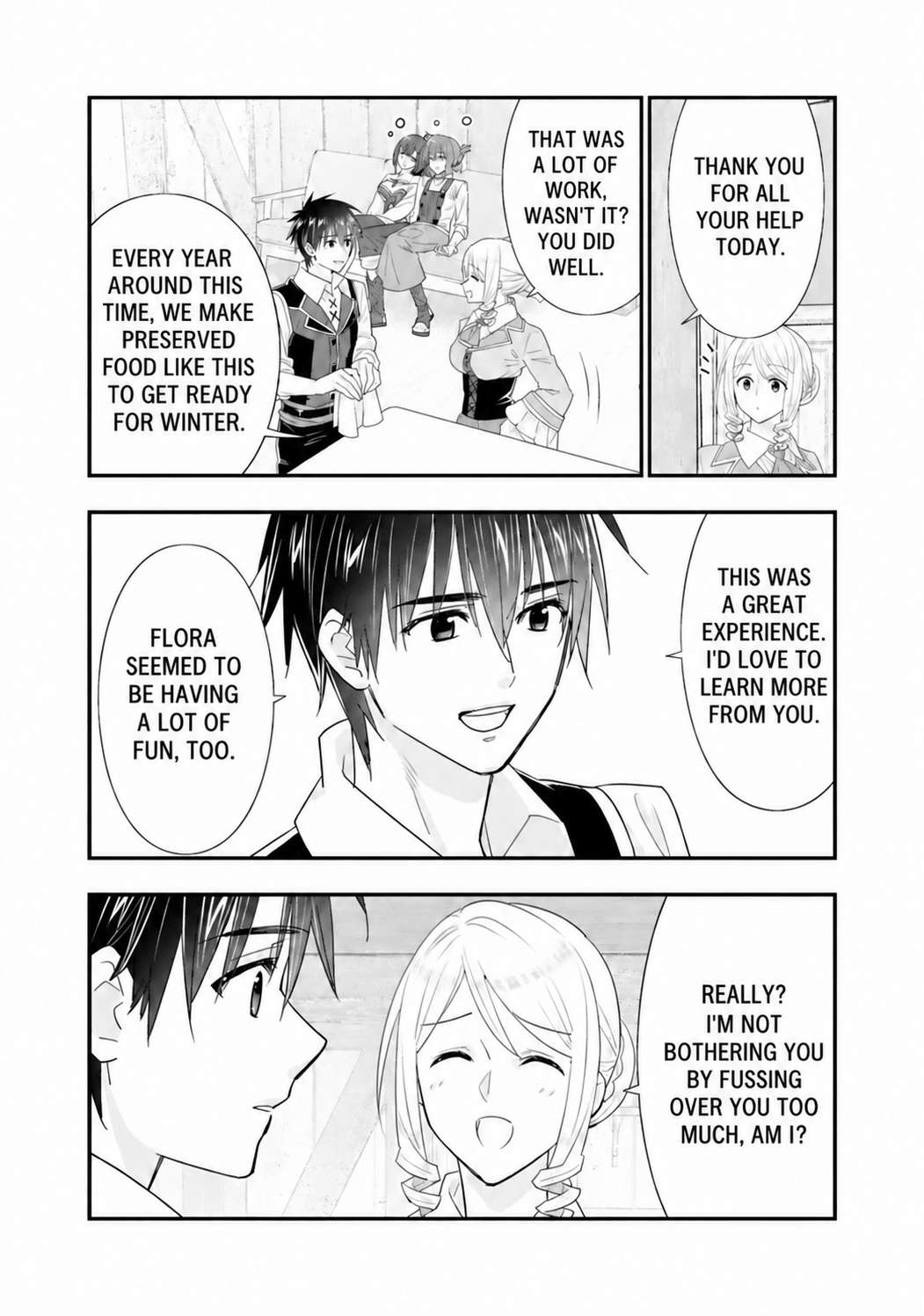 A-Rank Boukensha No Slow Life Chapter 55 - Page 29
