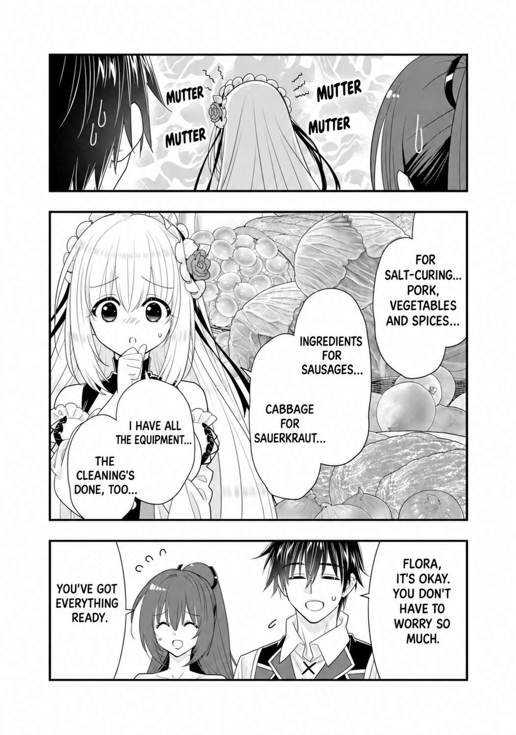 A-Rank Boukensha No Slow Life Chapter 55 - Page 3