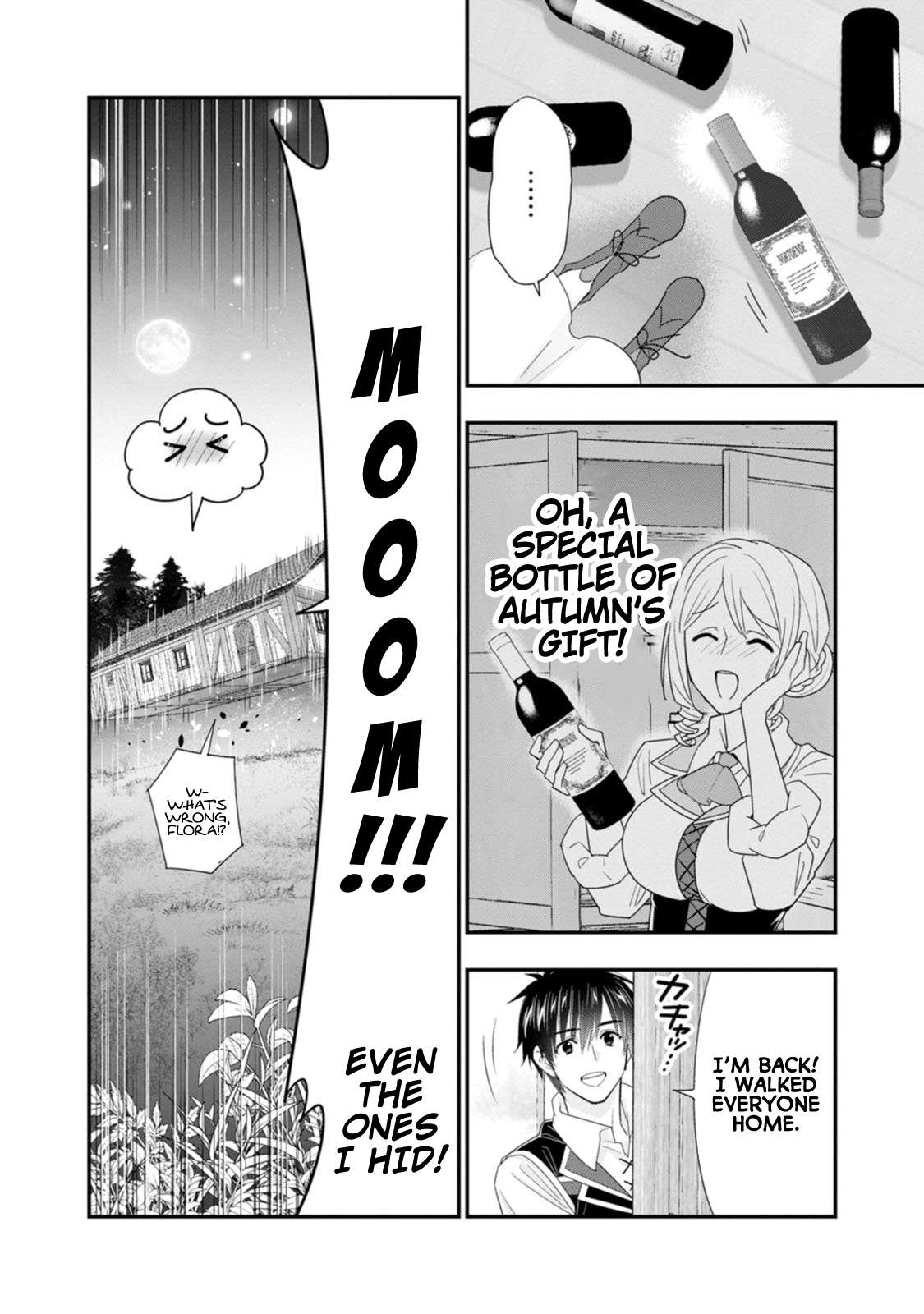 A-Rank Boukensha No Slow Life Chapter 55 - Page 32