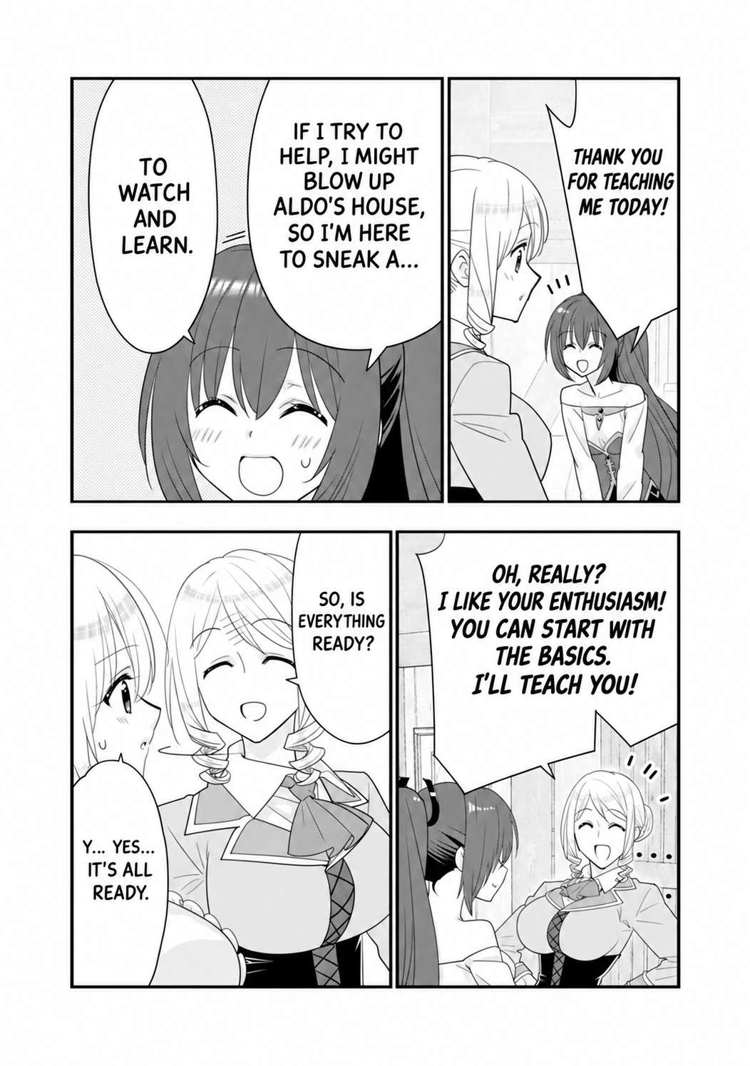 A-Rank Boukensha No Slow Life Chapter 55 - Page 8