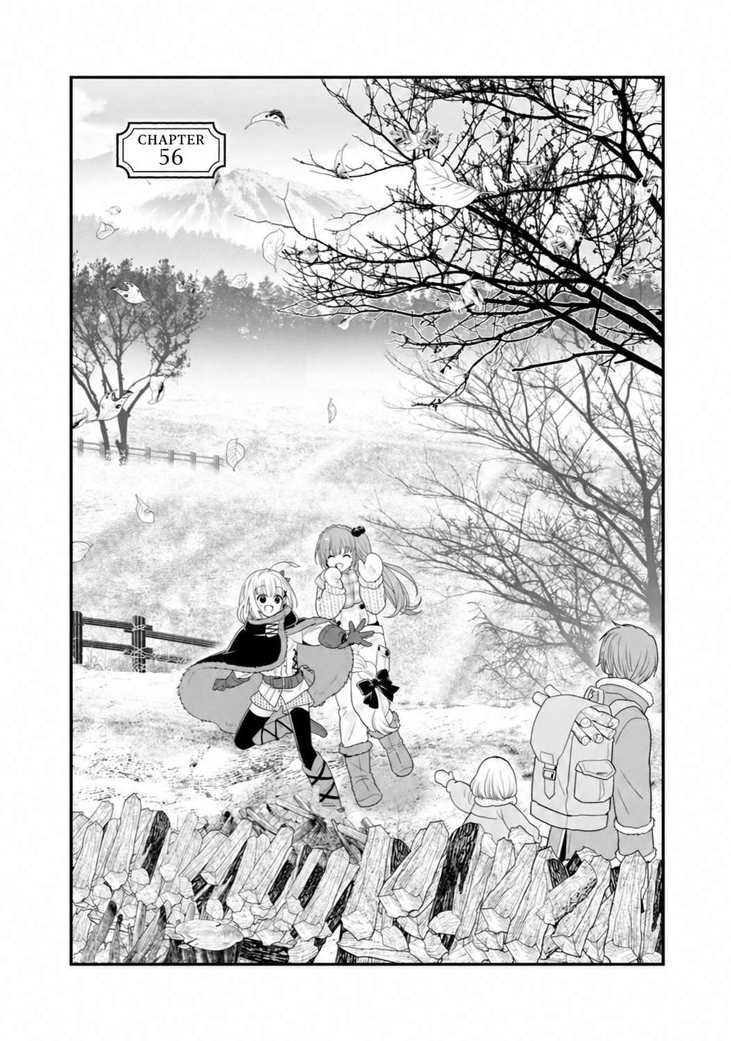 A-Rank Boukensha No Slow Life Chapter 56 - Page 1