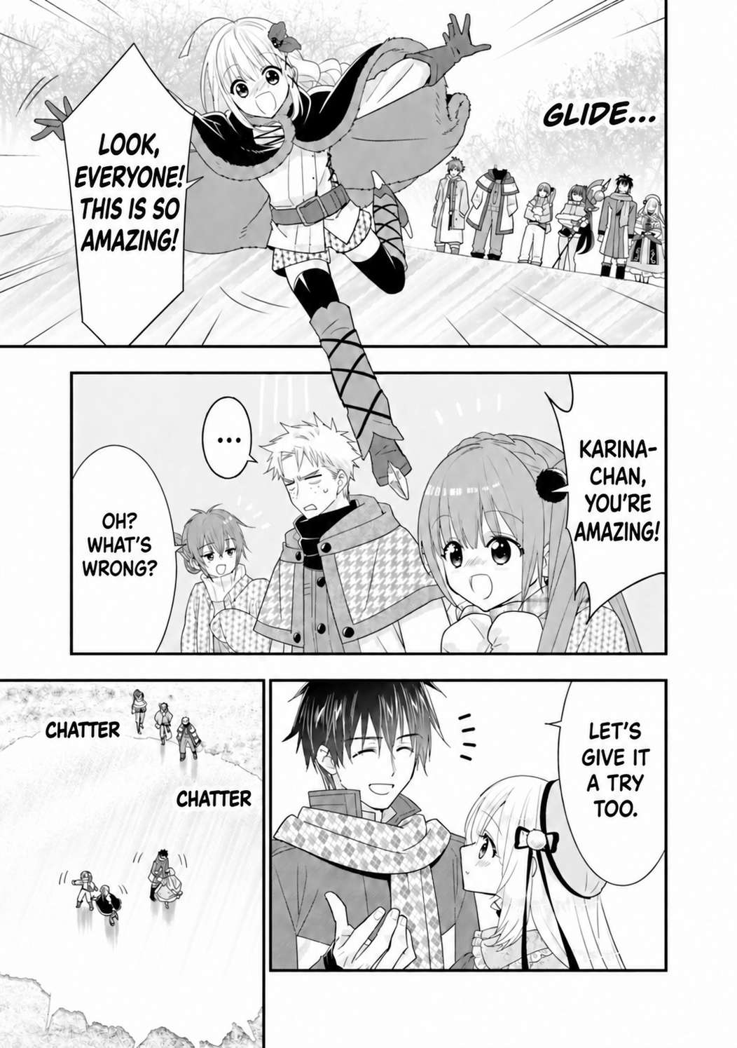 A-Rank Boukensha No Slow Life Chapter 56 - Page 13
