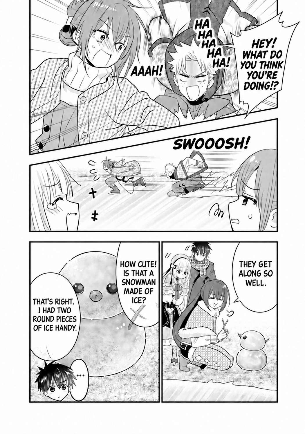 A-Rank Boukensha No Slow Life Chapter 56 - Page 20
