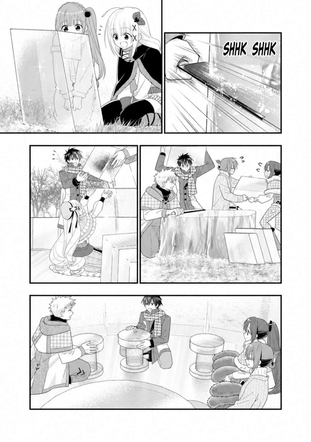 A-Rank Boukensha No Slow Life Chapter 56 - Page 23