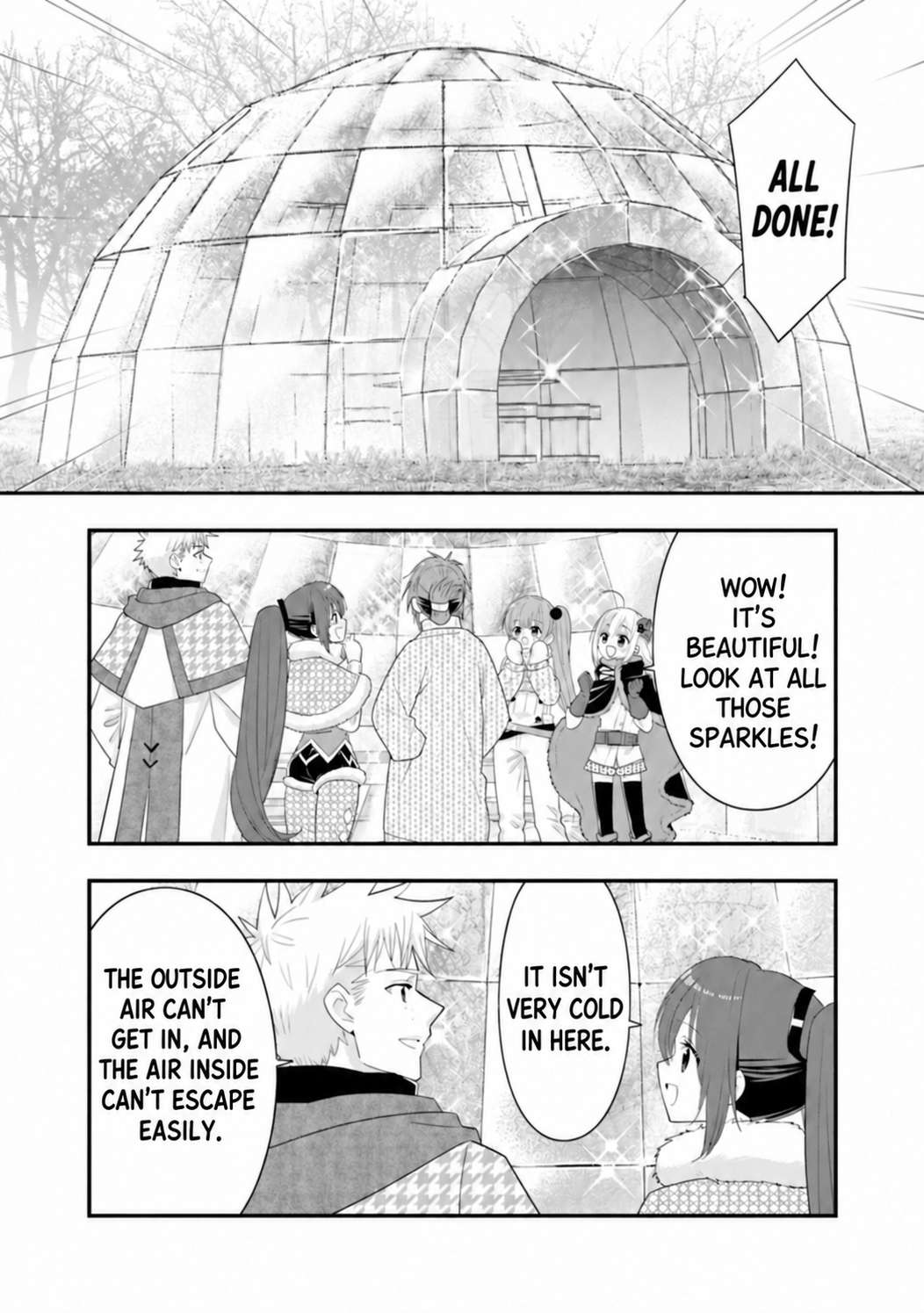 A-Rank Boukensha No Slow Life Chapter 56 - Page 24