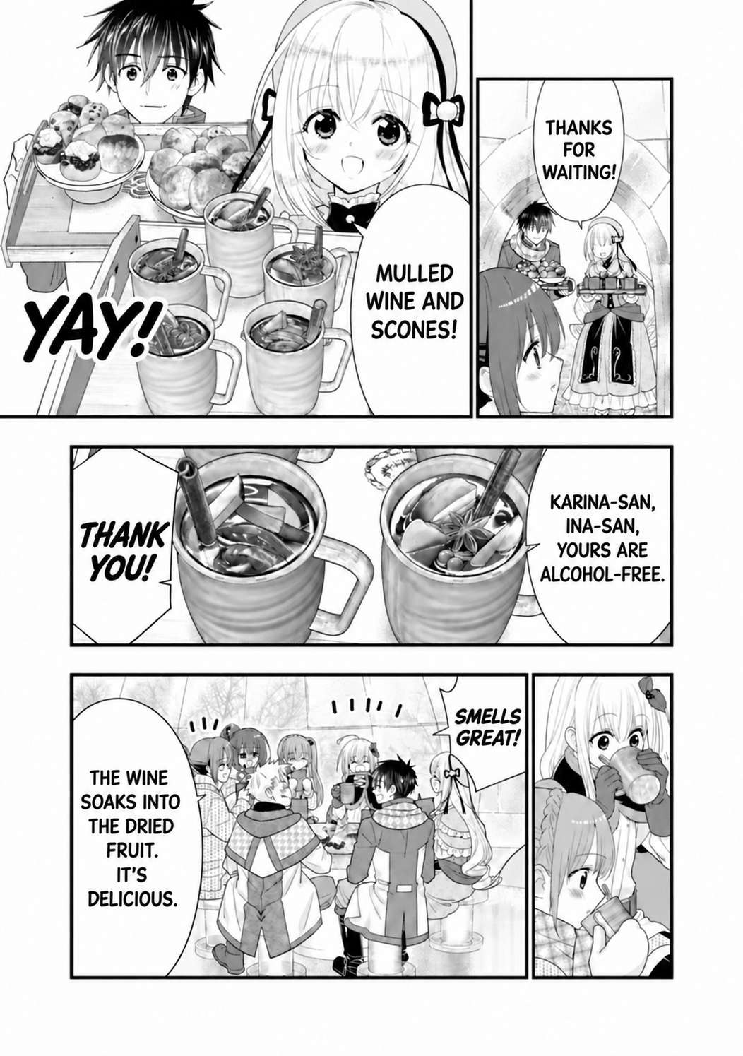 A-Rank Boukensha No Slow Life Chapter 56 - Page 25
