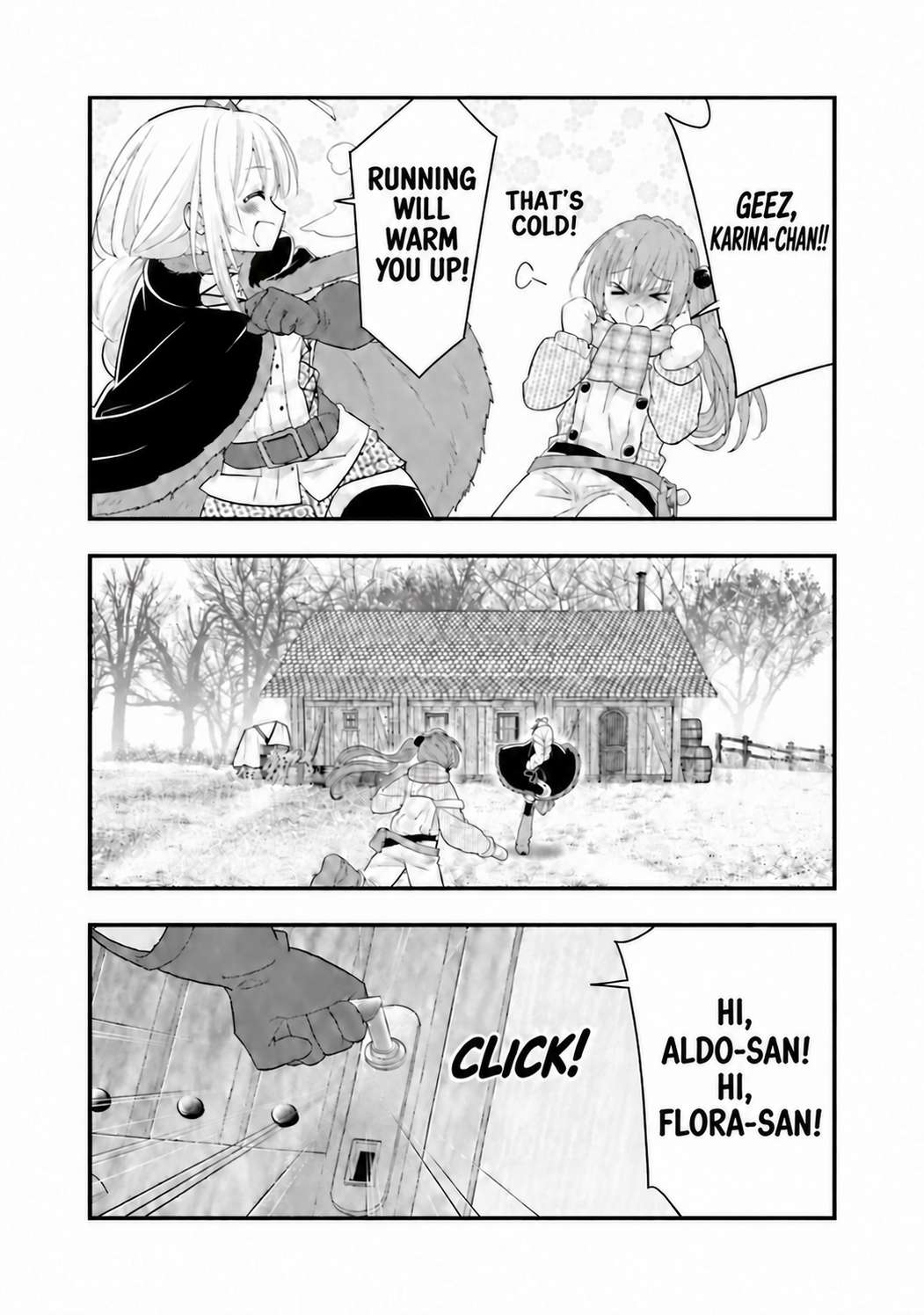 A-Rank Boukensha No Slow Life Chapter 56 - Page 3