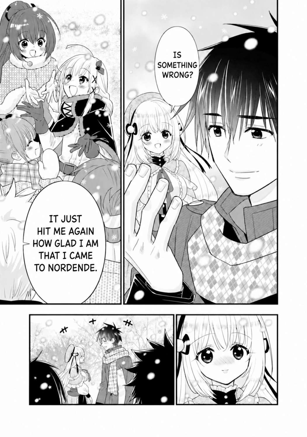 A-Rank Boukensha No Slow Life Chapter 56 - Page 31