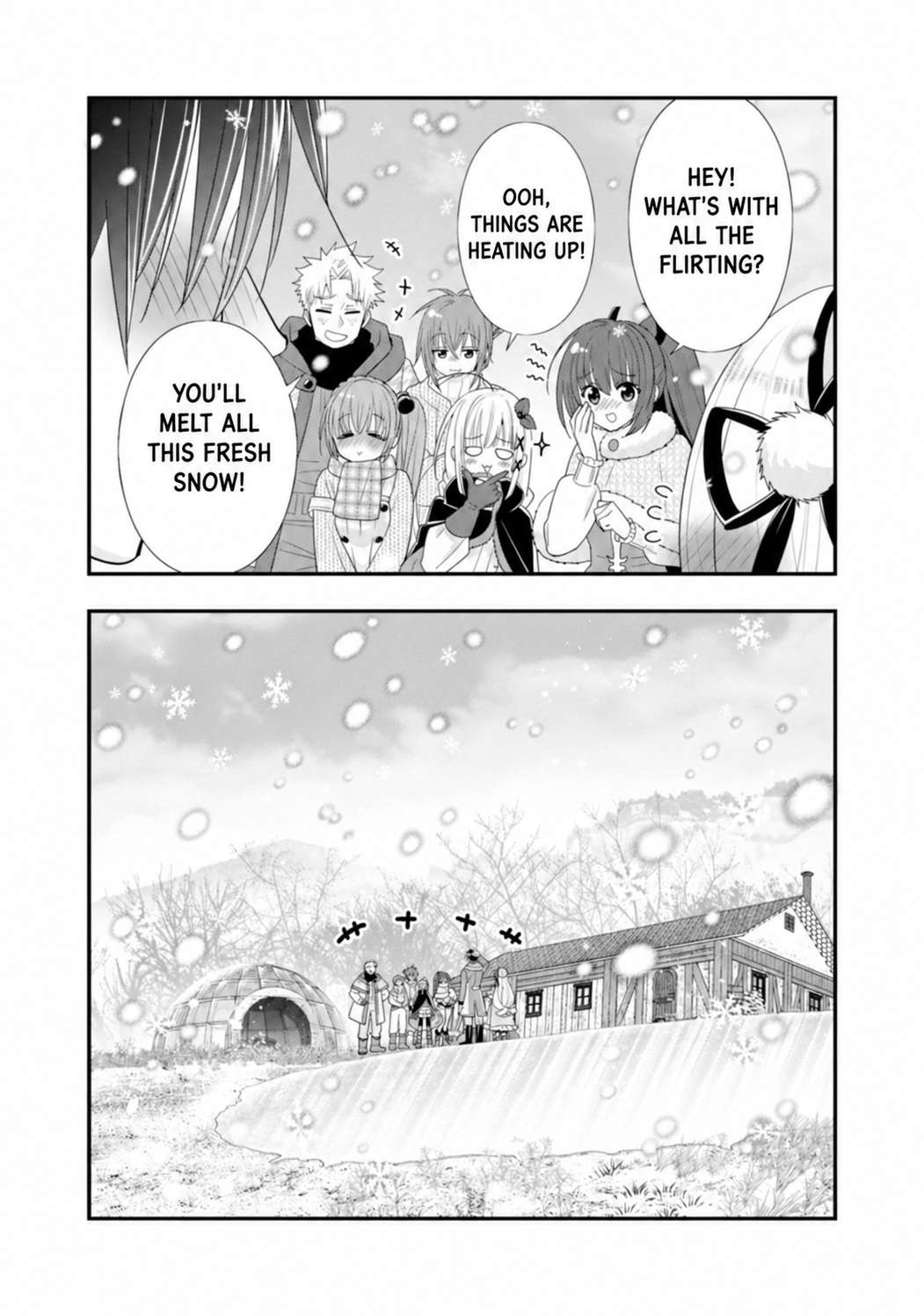 A-Rank Boukensha No Slow Life Chapter 56 - Page 32