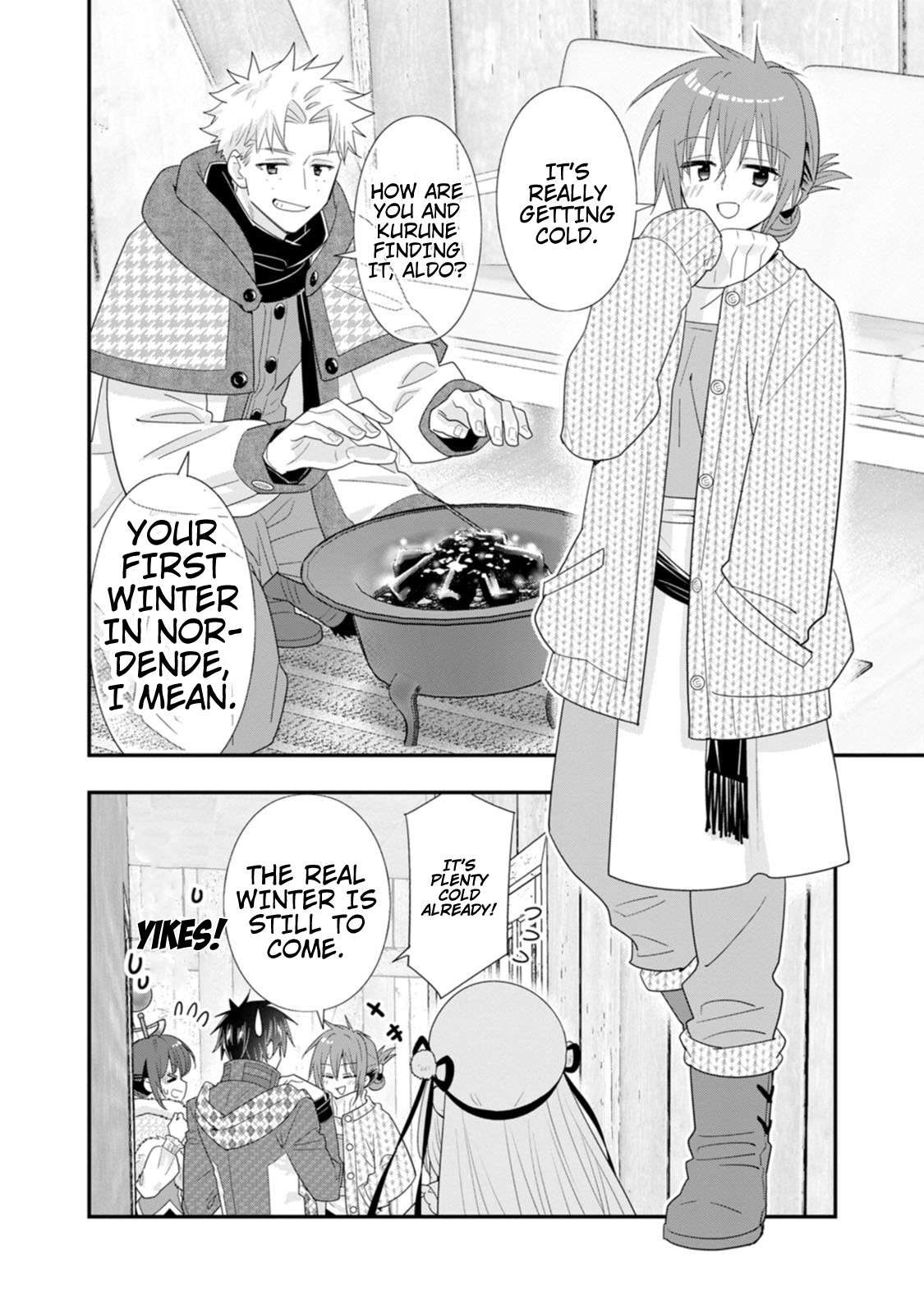 A-Rank Boukensha No Slow Life Chapter 56 - Page 6