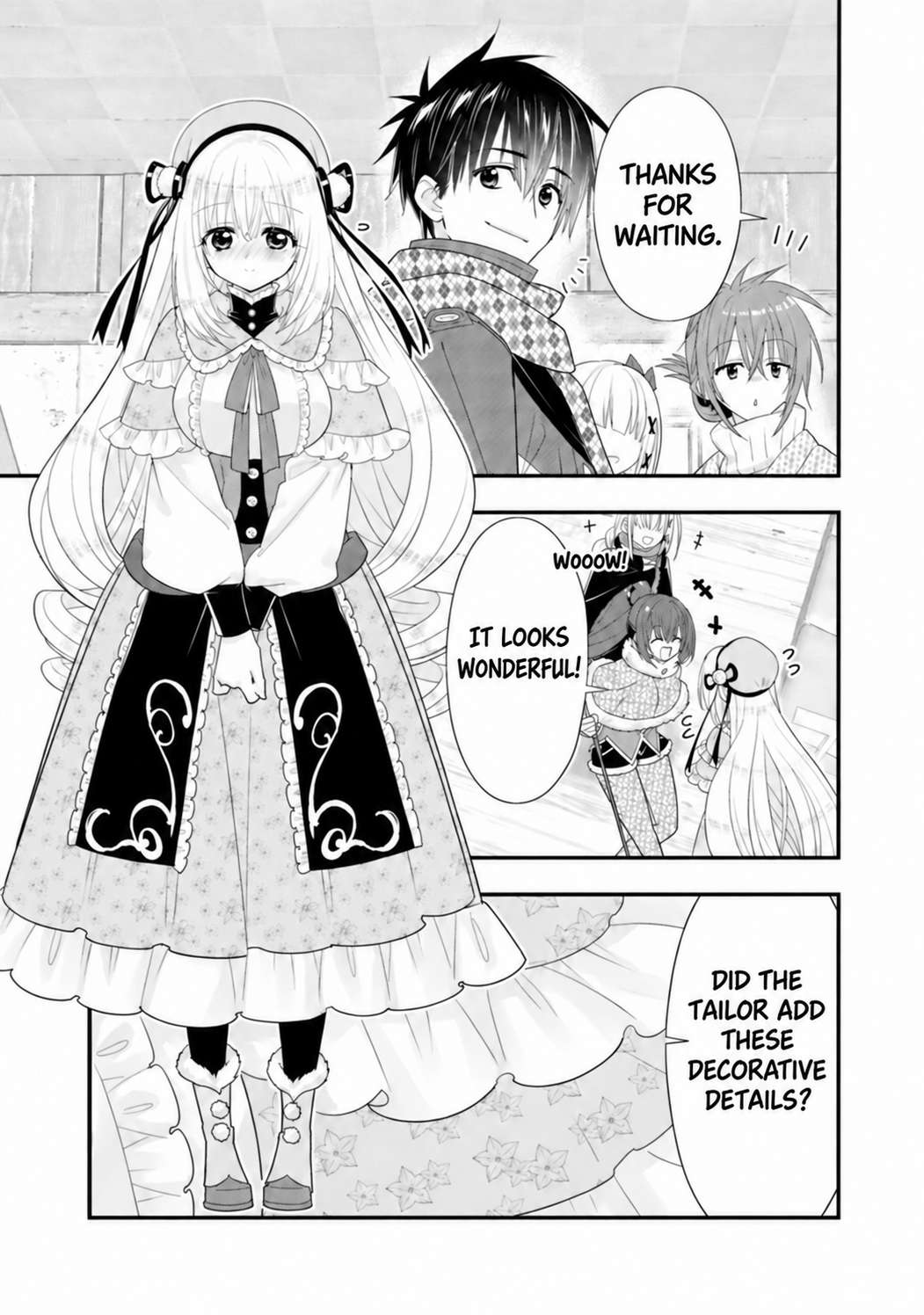 A-Rank Boukensha No Slow Life Chapter 56 - Page 7