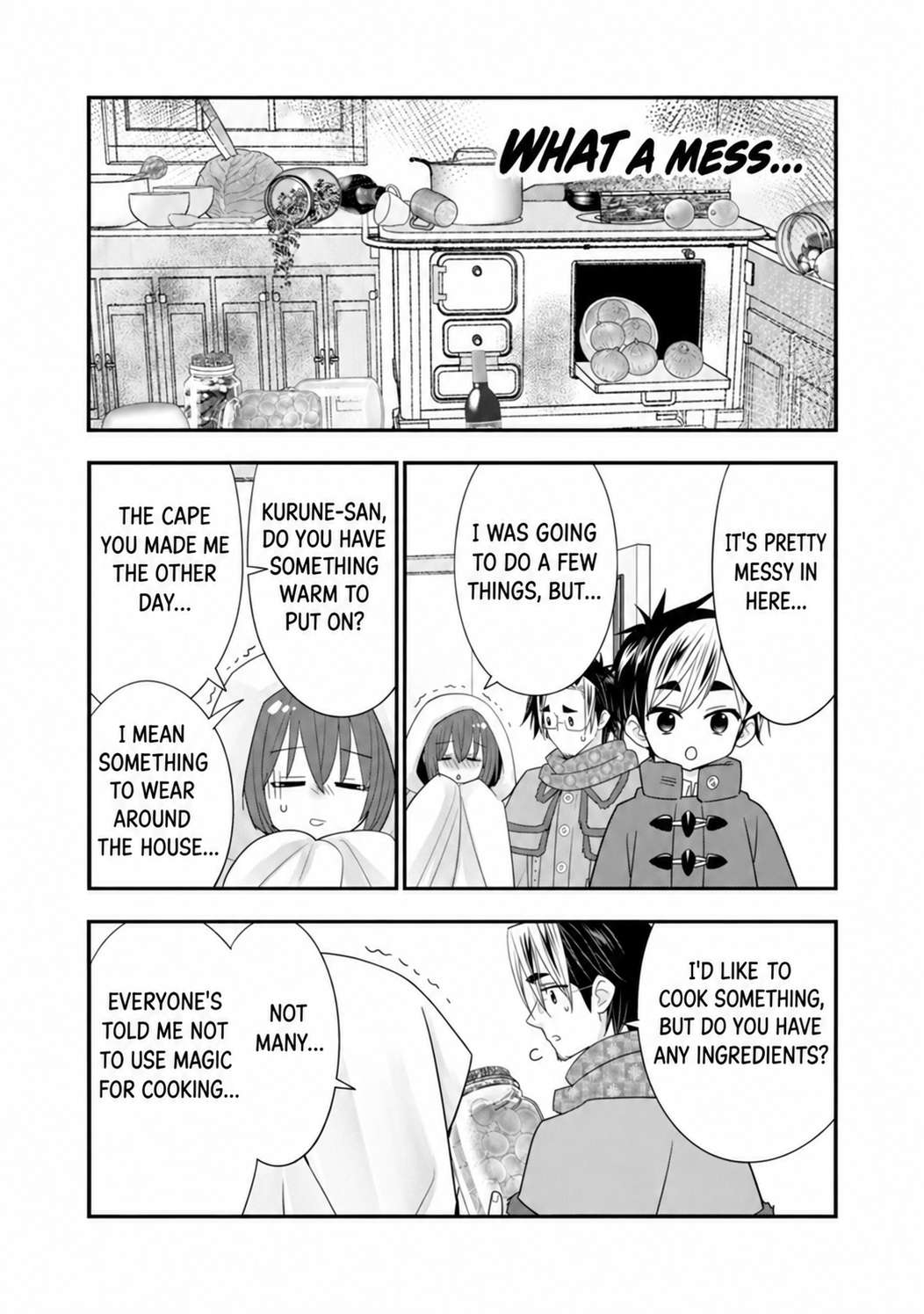 A-Rank Boukensha No Slow Life Chapter 58 - Page 13