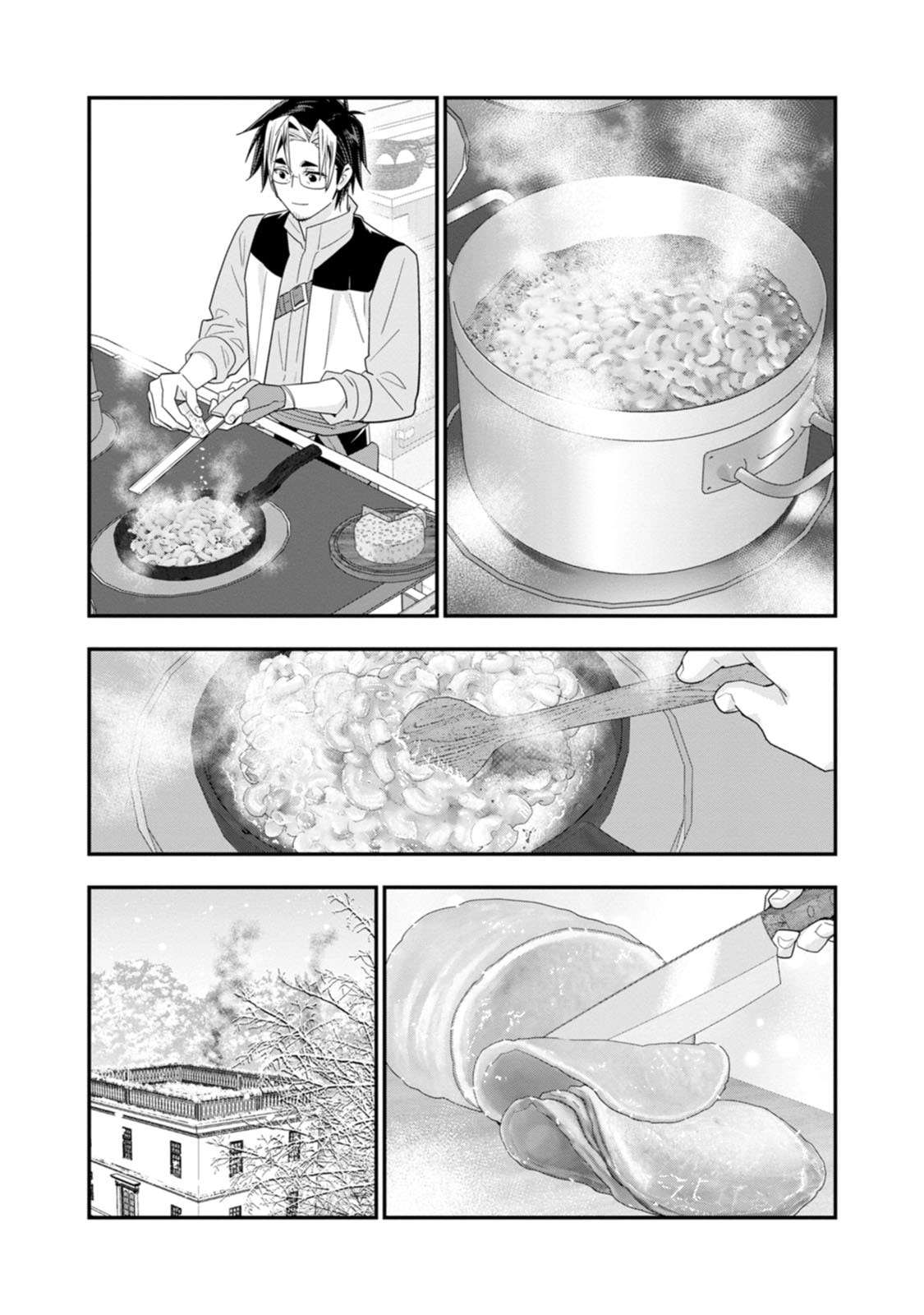 A-Rank Boukensha No Slow Life Chapter 58 - Page 18