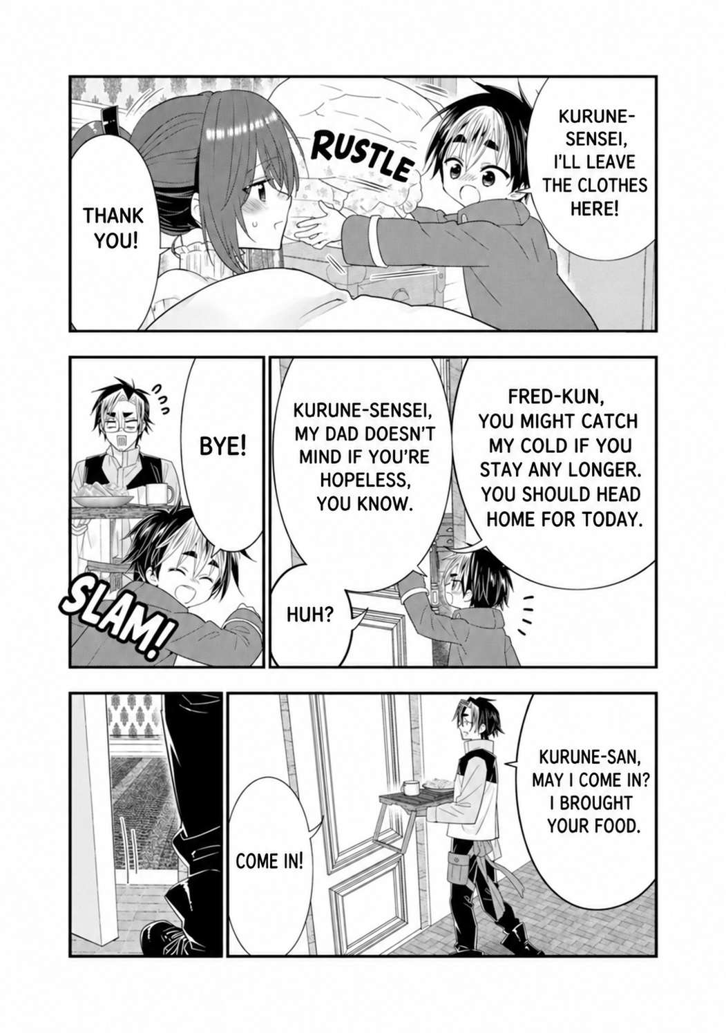 A-Rank Boukensha No Slow Life Chapter 58 - Page 19