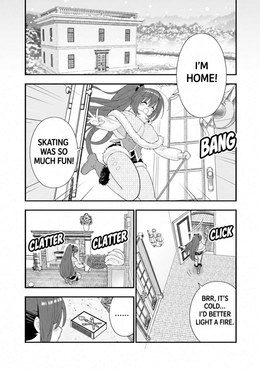 A-Rank Boukensha No Slow Life Chapter 58 - Page 2