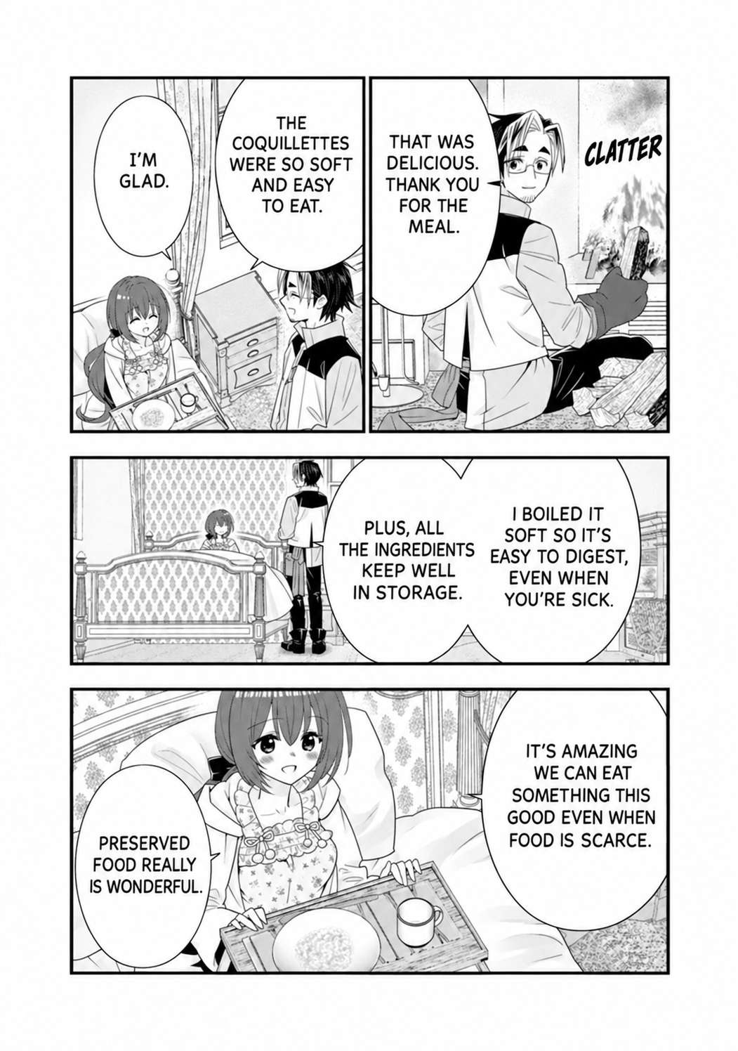 A-Rank Boukensha No Slow Life Chapter 58 - Page 22