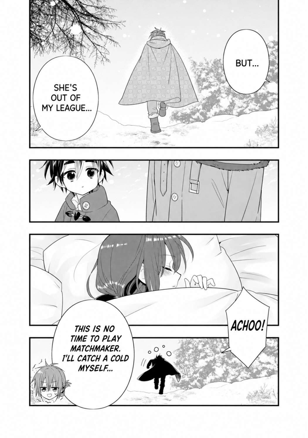 A-Rank Boukensha No Slow Life Chapter 58 - Page 30
