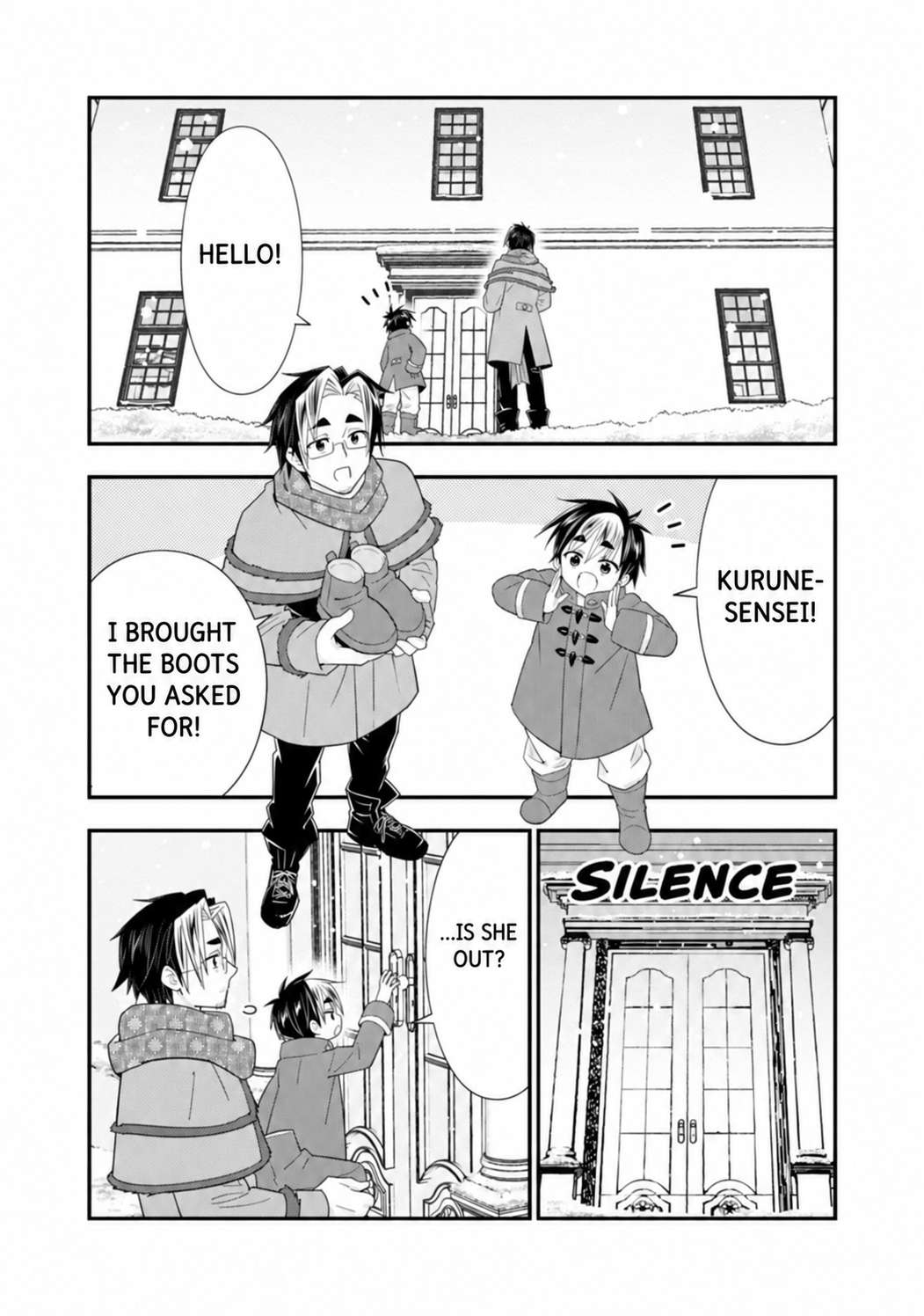 A-Rank Boukensha No Slow Life Chapter 58 - Page 7