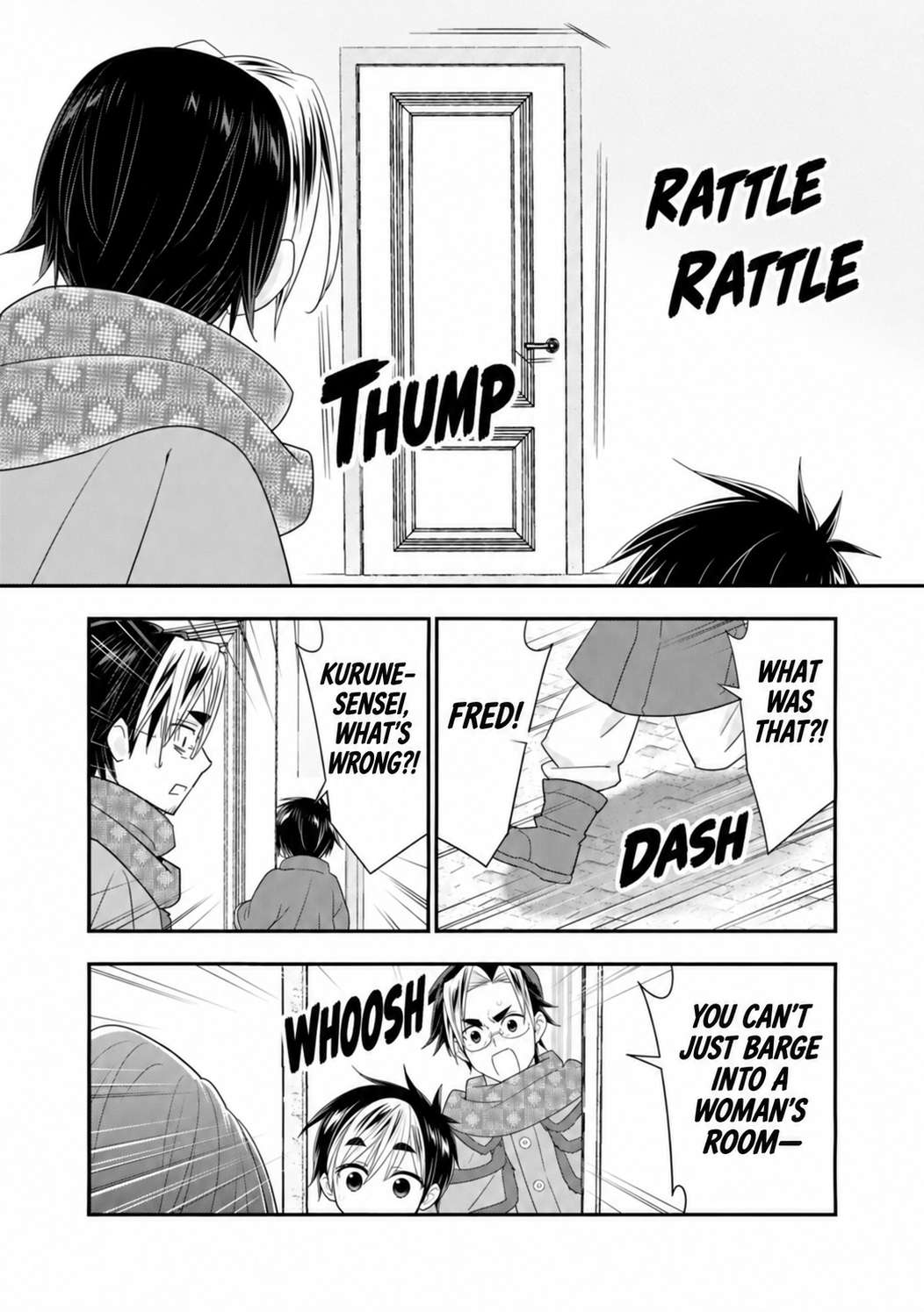 A-Rank Boukensha No Slow Life Chapter 58 - Page 9