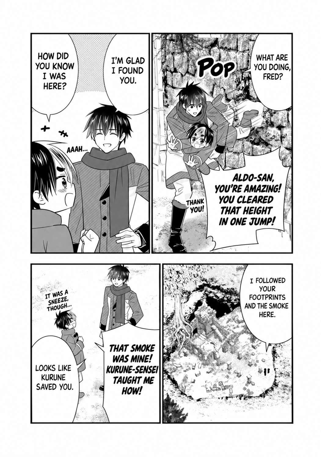A-Rank Boukensha No Slow Life Chapter 59 - Page 18