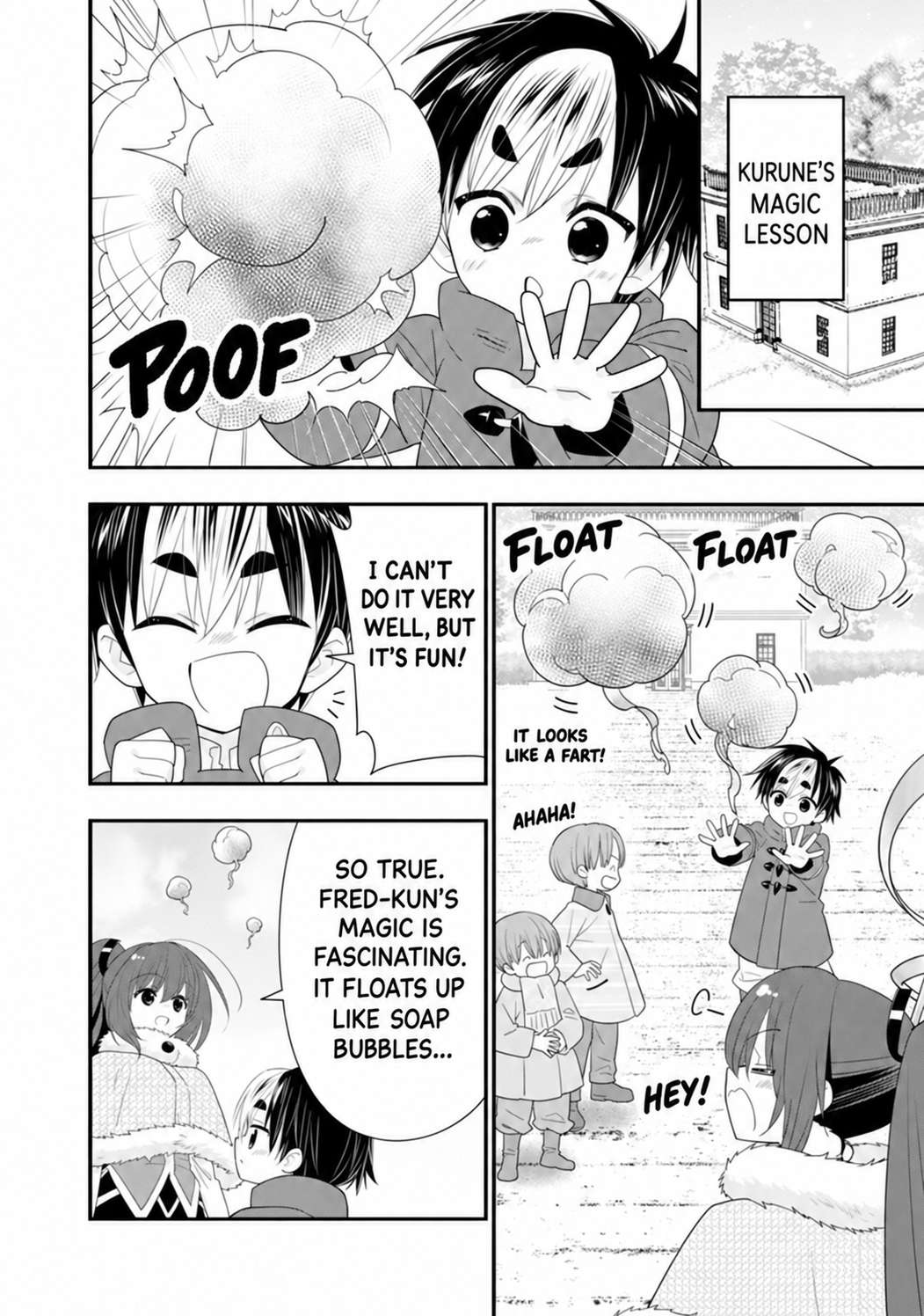 A-Rank Boukensha No Slow Life Chapter 59 - Page 2